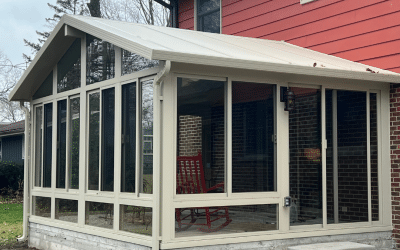 Elgin, IL Three Season Sunroom 2022