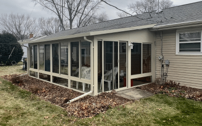 East Dundee, IL Three Season Sunroom 2022