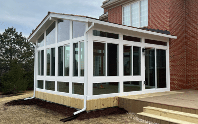 Long Grove, IL All Season Sunroom 2022