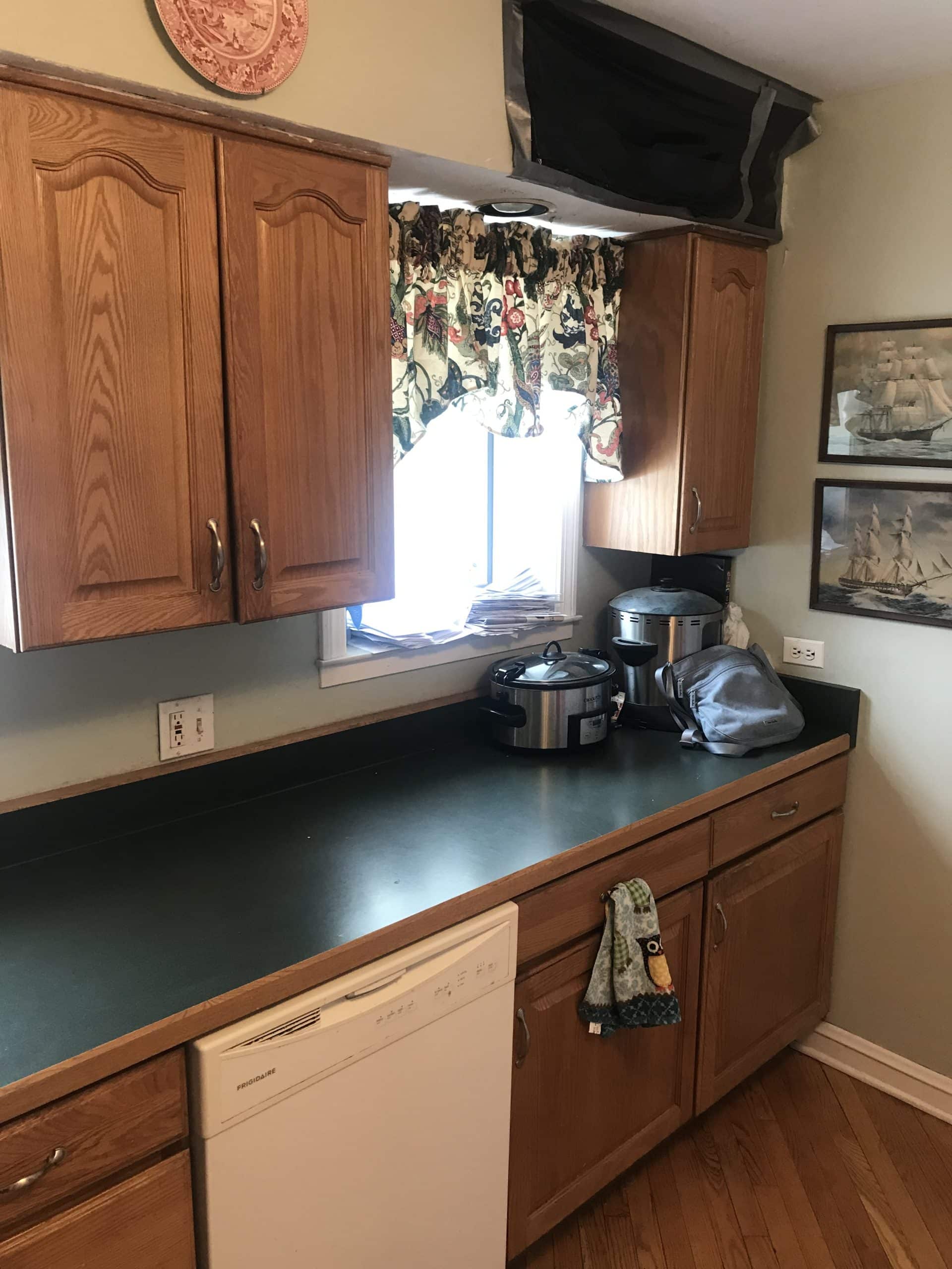 Before | Arlington Heights, IL Kitchen Remodel