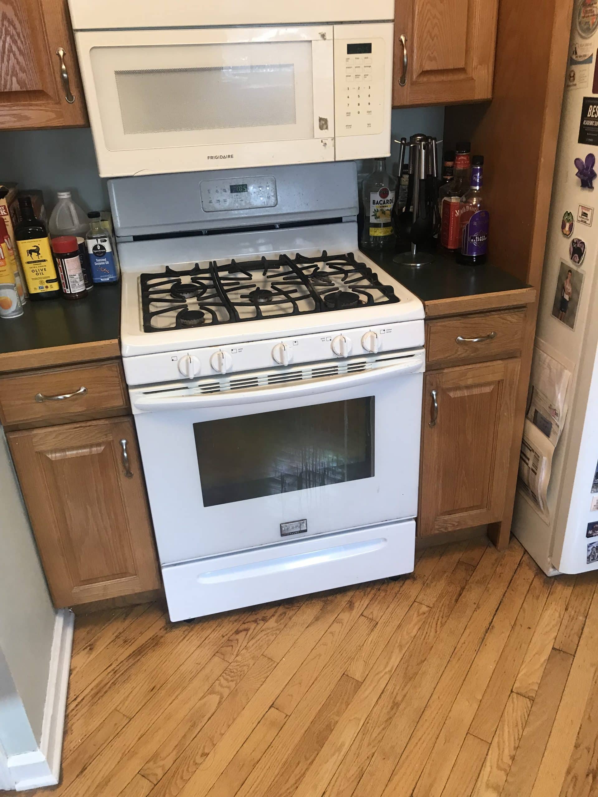 Before | Arlington Heights, IL Kitchen Remodel