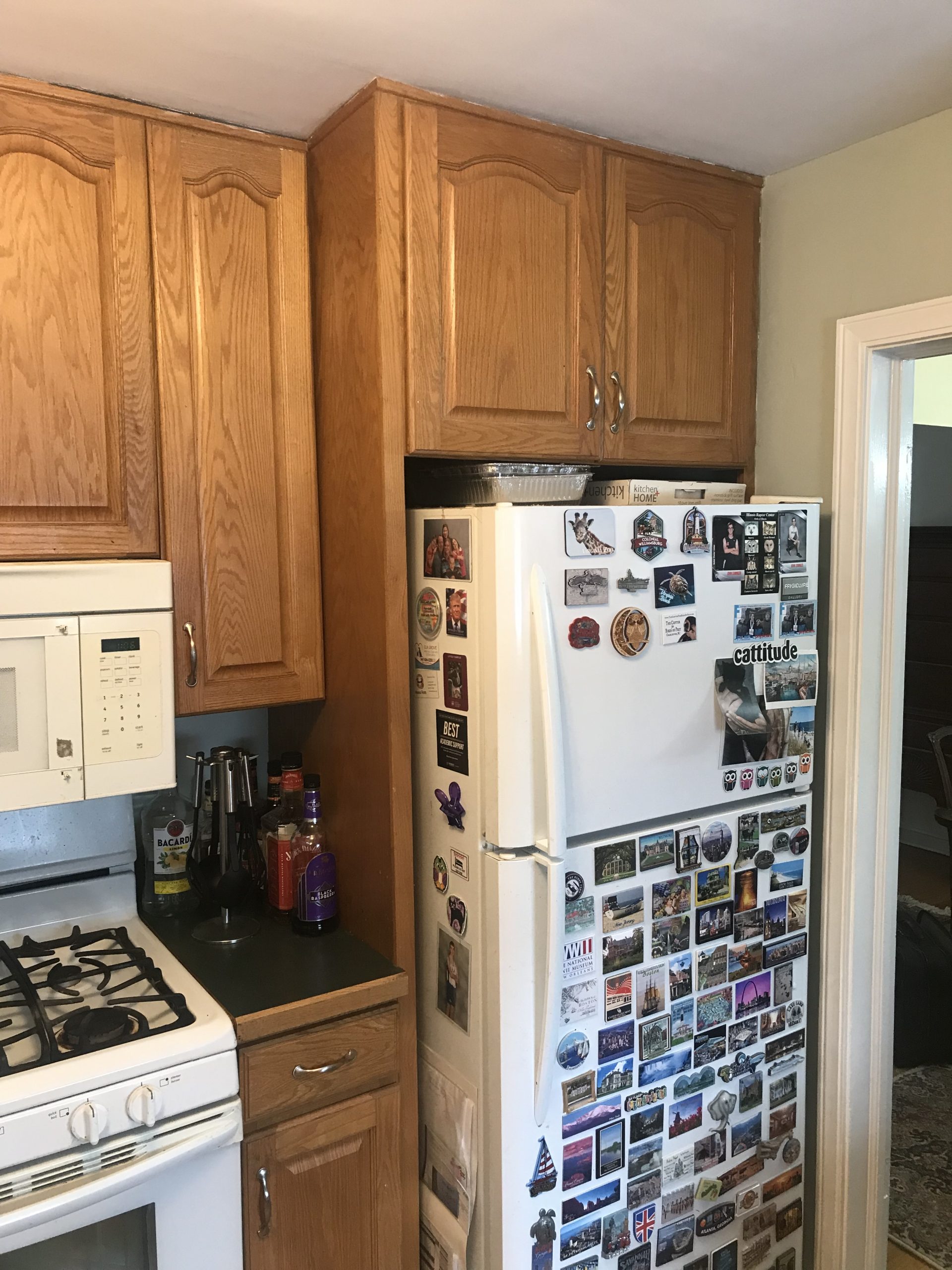 Before | Arlington Heights, IL Kitchen Remodel
