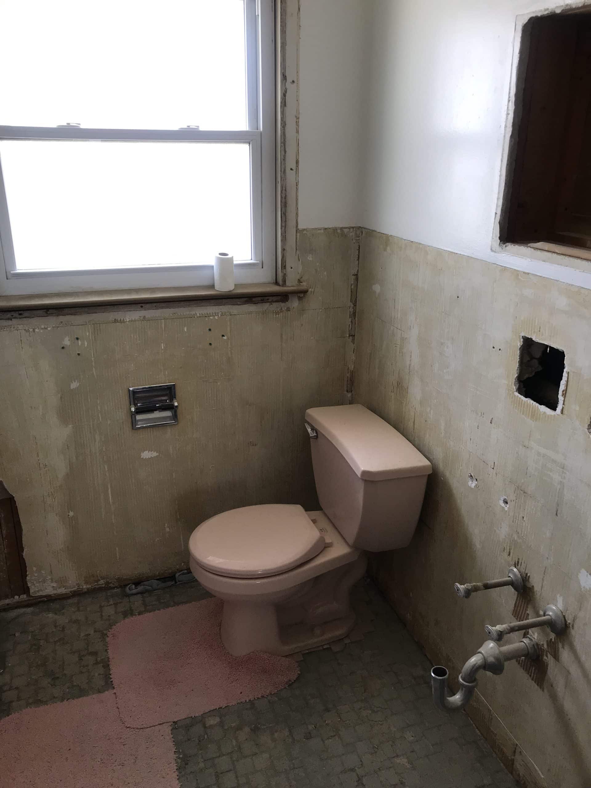 Before | Arlington Heights, IL Small Bathroom Remodel Before | Arlington Heights, IL Small Bathroom Remodel