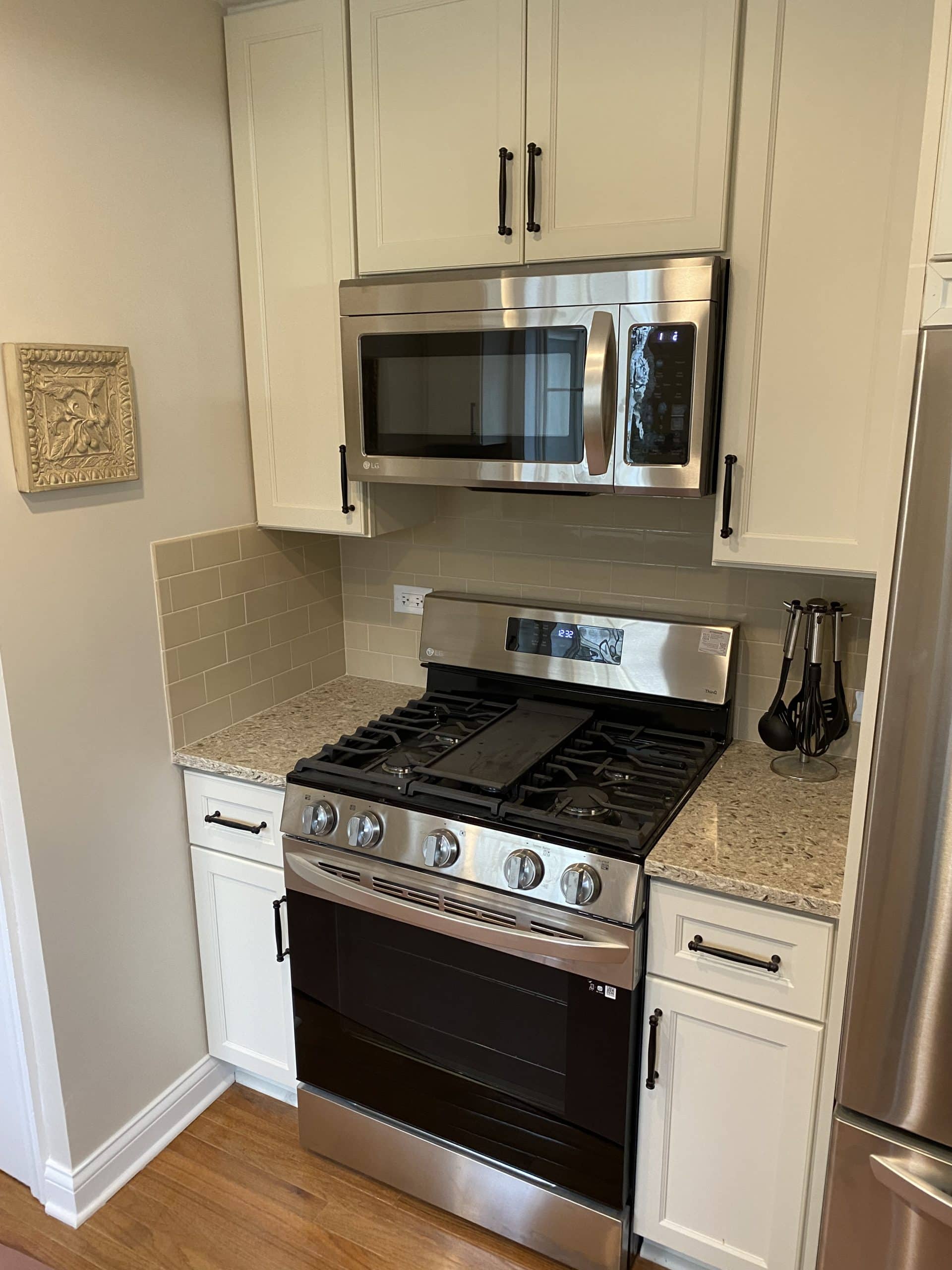 After | Arlington Heights, IL Kitchen Remodel