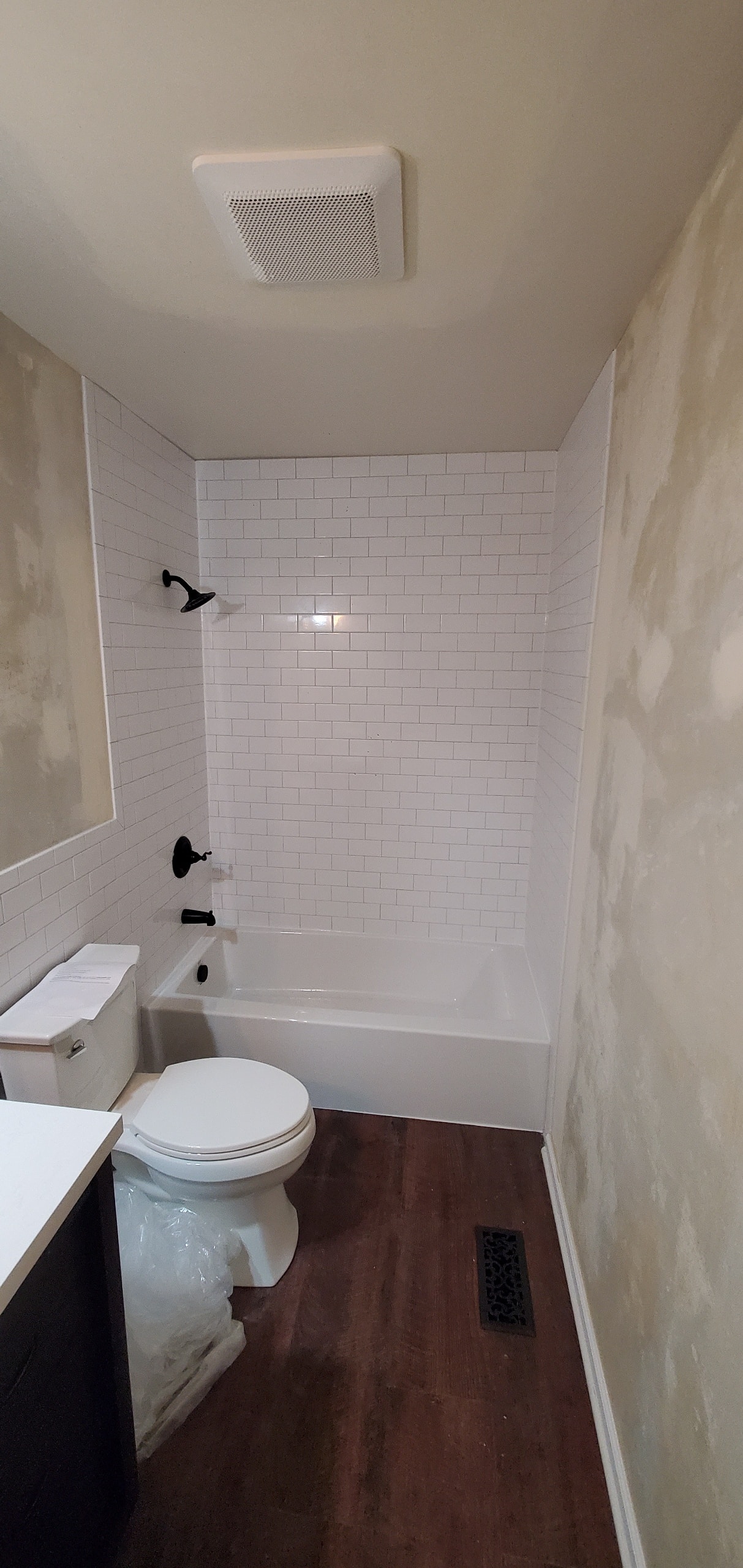 After | Rolling Meadows, IL Small Bathroom Remodel