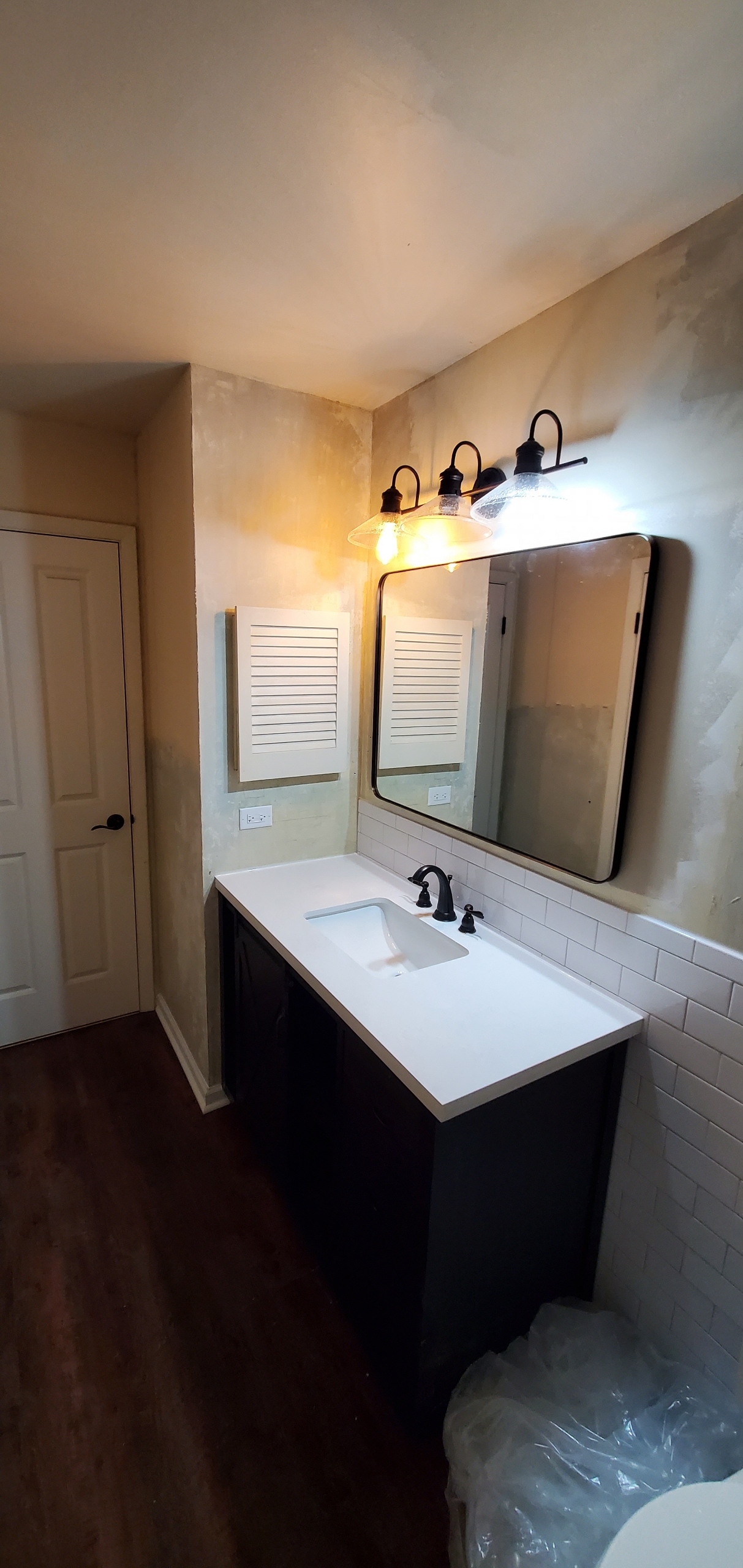 After | Rolling Meadows, IL Small Bathroom Remodel