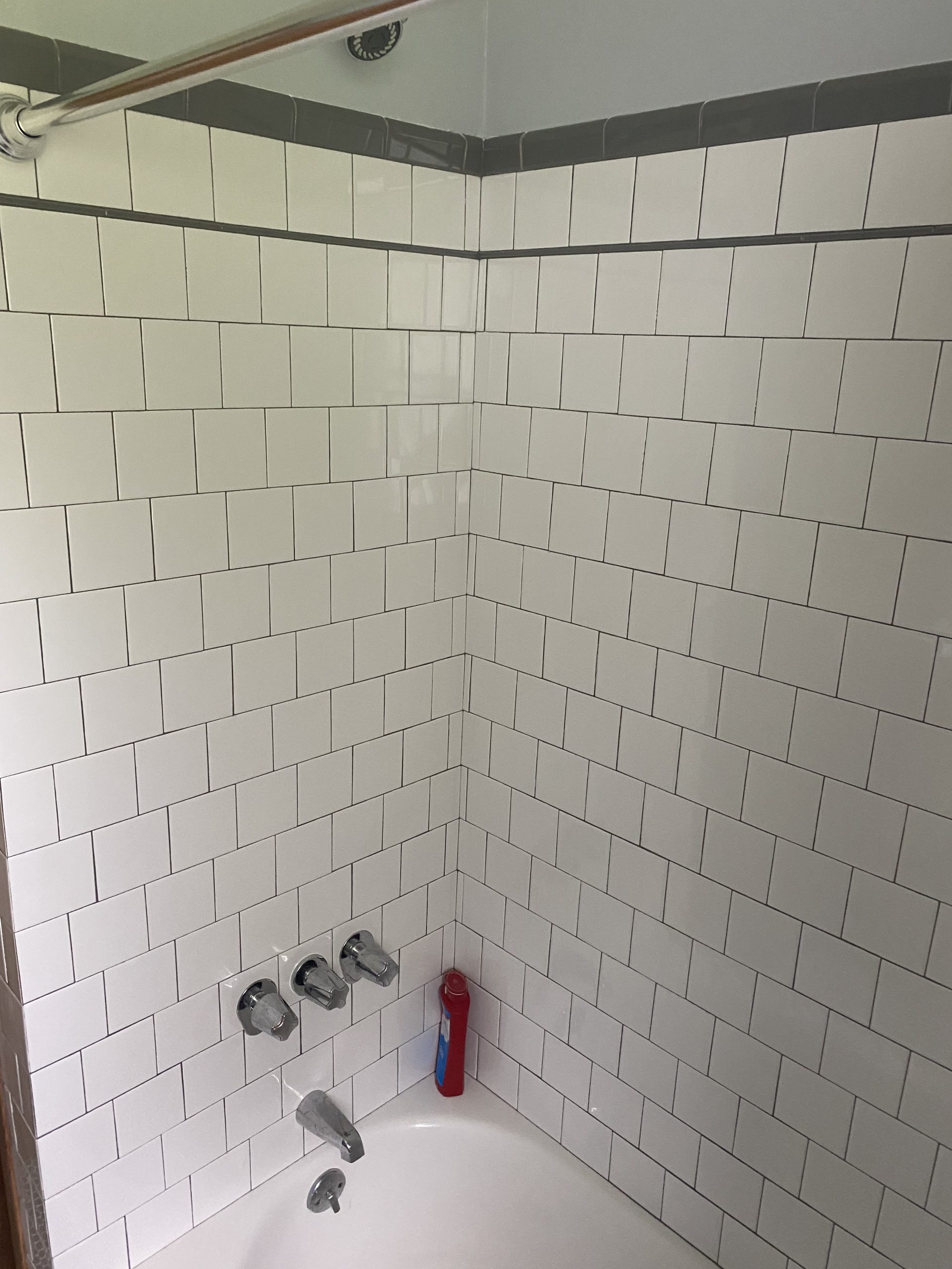 After | Arlington Heights, IL Small Bathroom Remodel