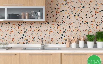 4 Things to Consider When Choosing Your Kitchen Backsplash