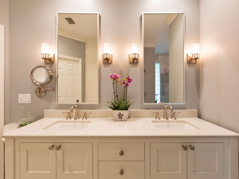 5 Materials to Consider for Your Vanity Top
