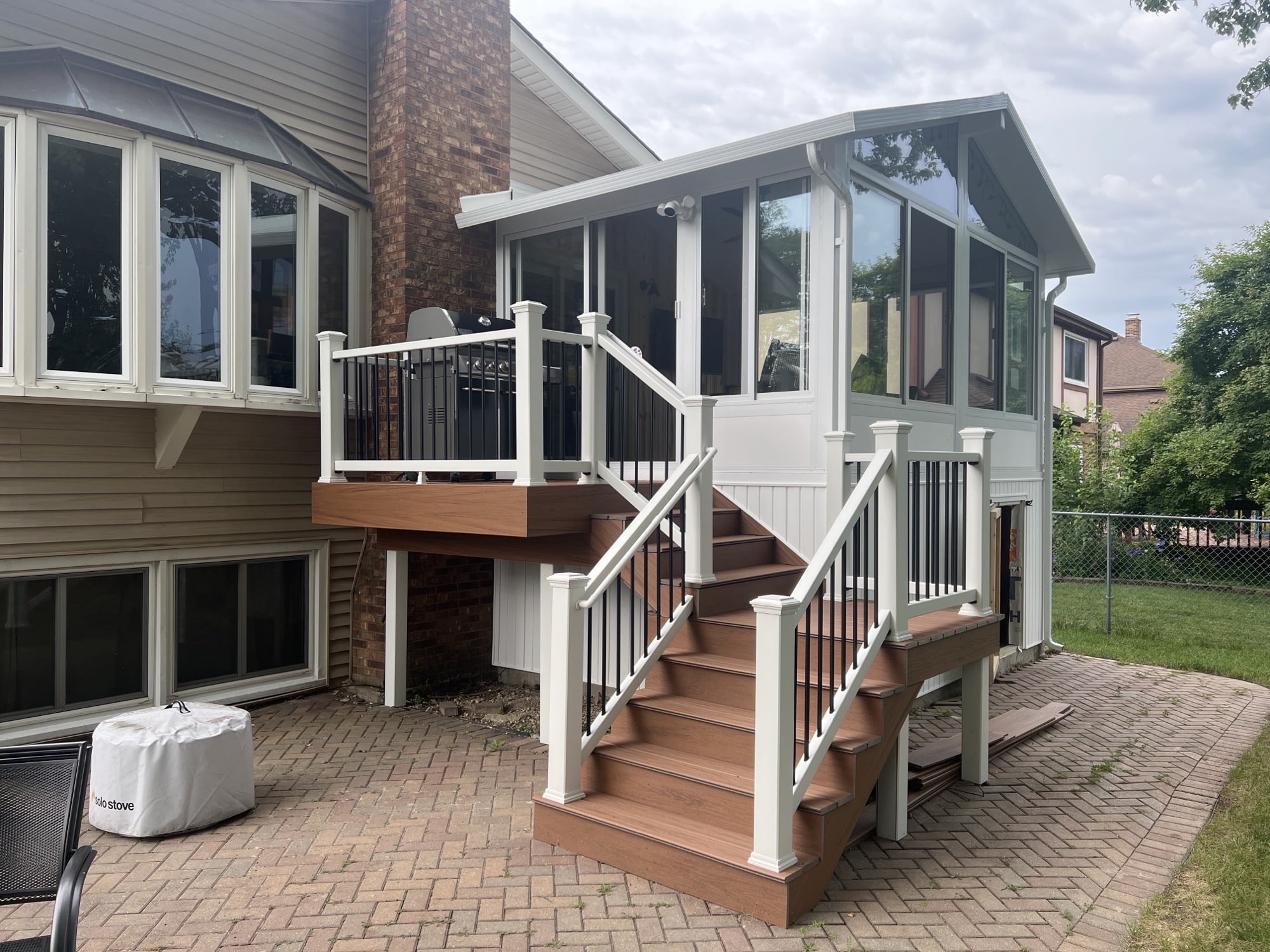 deck builder near me