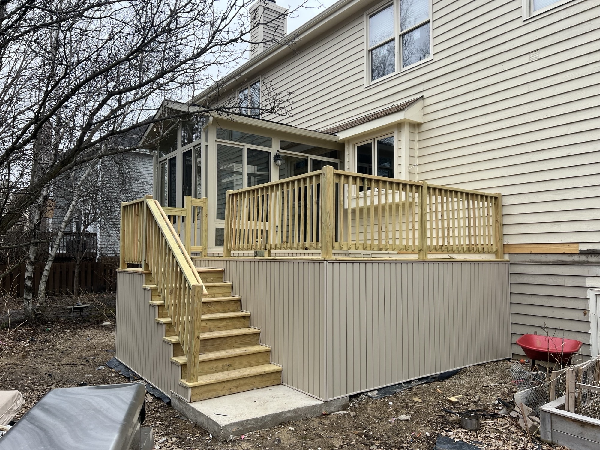 deck builder near me