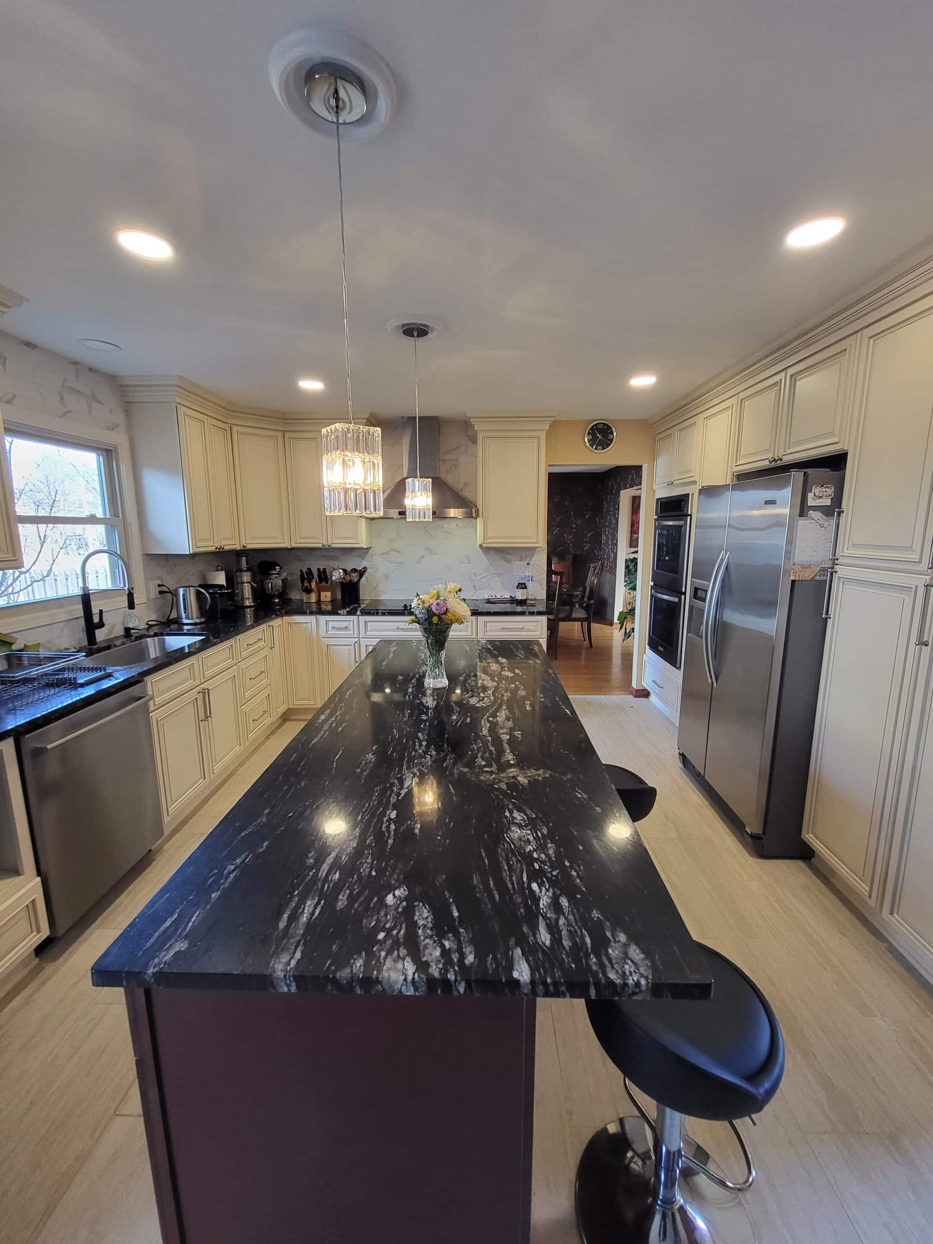 After | Hoffman Estates, IL Kitchen Remodel