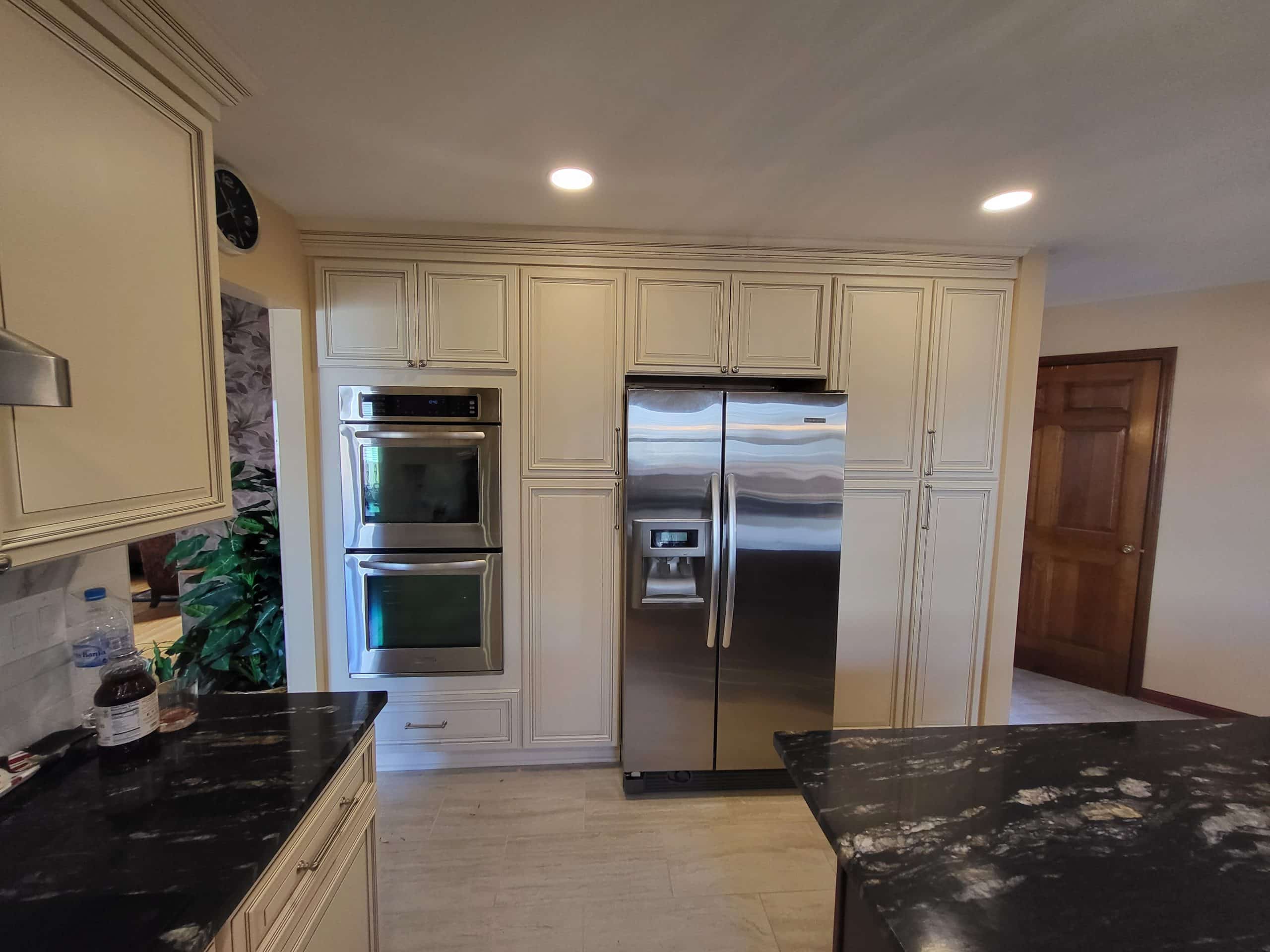 After | Hoffman Estates, IL Kitchen Remodel