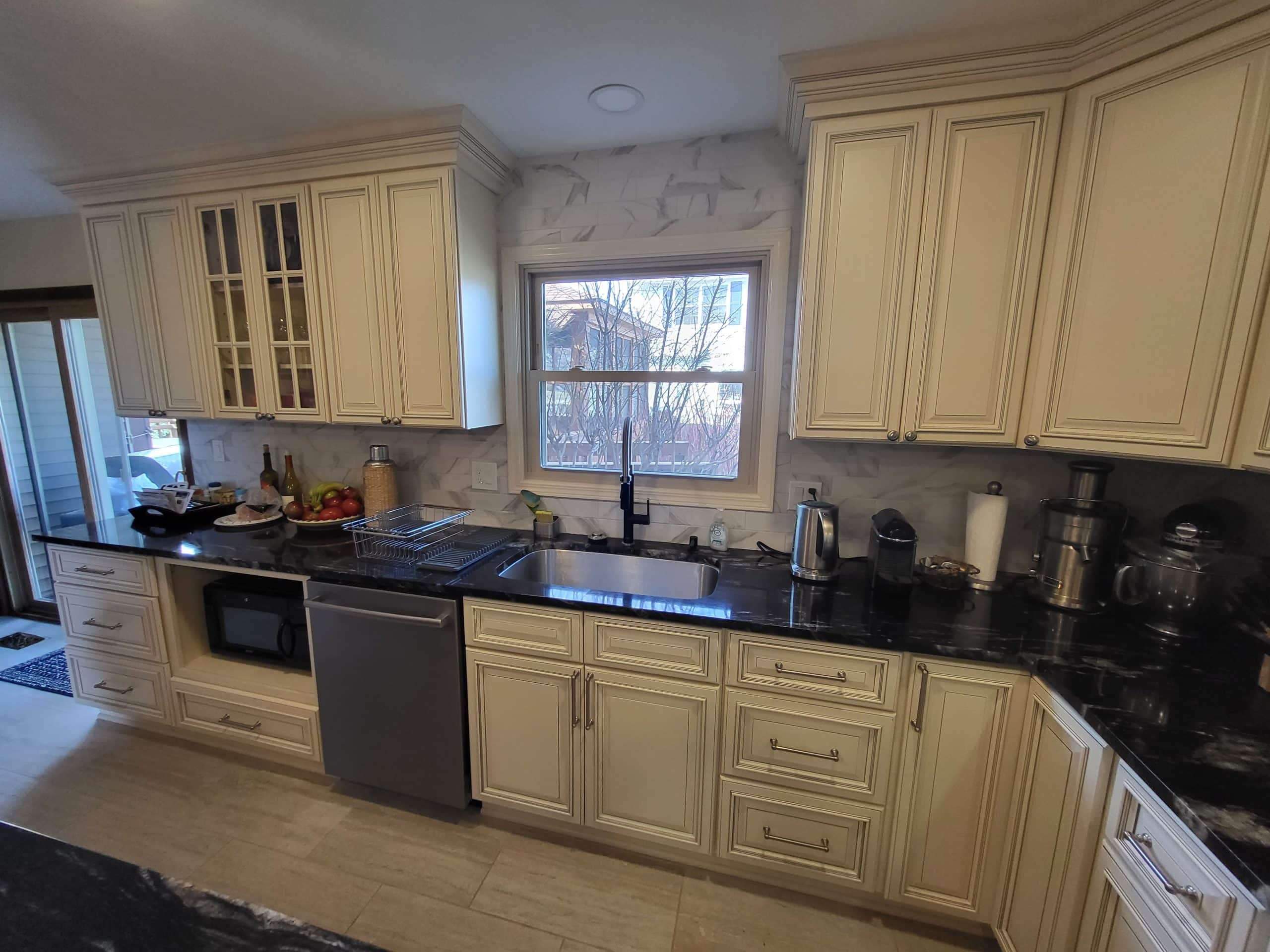 After | Hoffman Estates, IL Kitchen Remodel