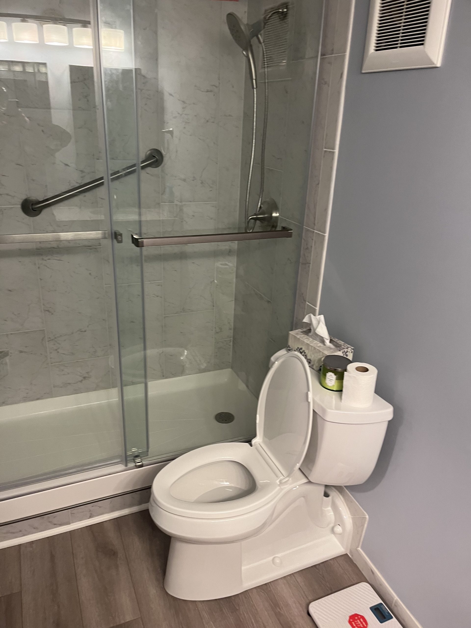 After | Arlington Heights, IL Walk in Shower Installation