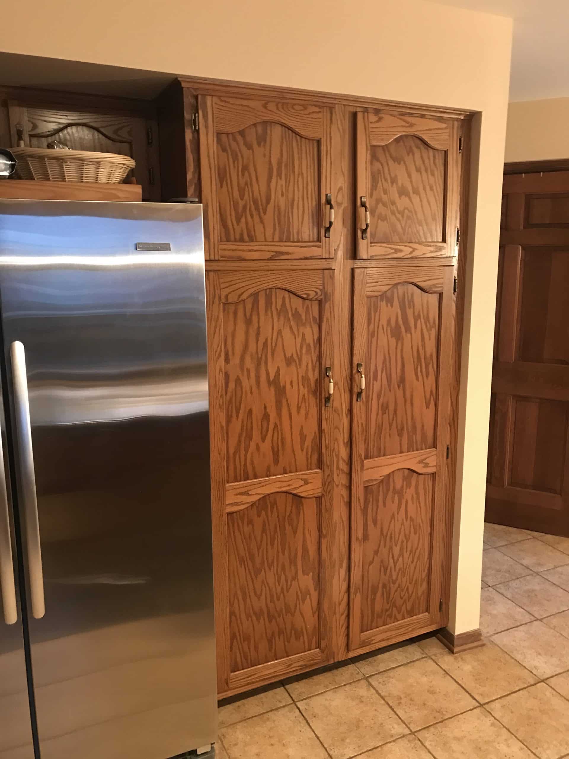 Before | Hoffman Estates, IL Kitchen Remodel