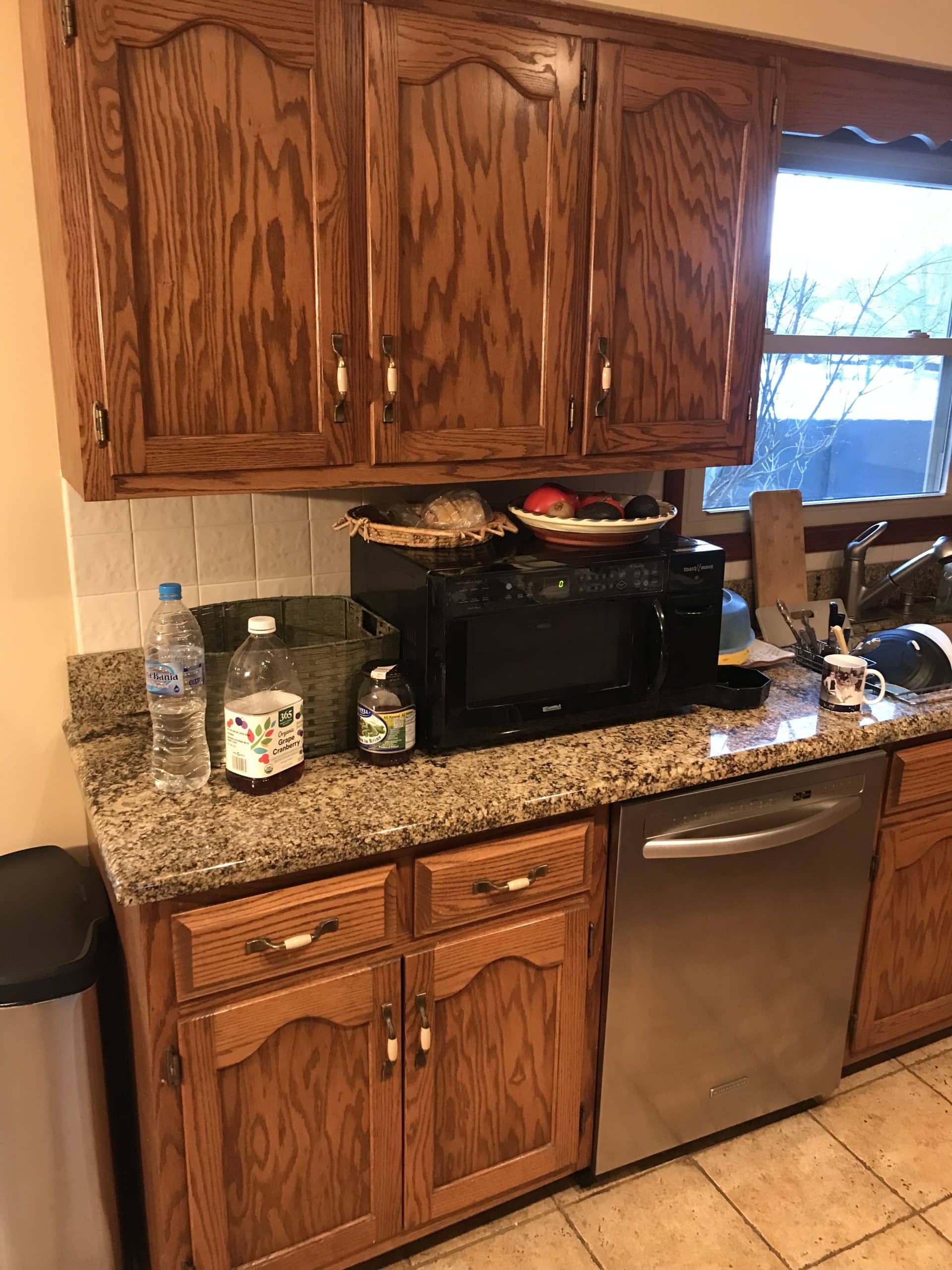 Before | Hoffman Estates, IL Kitchen Remodel