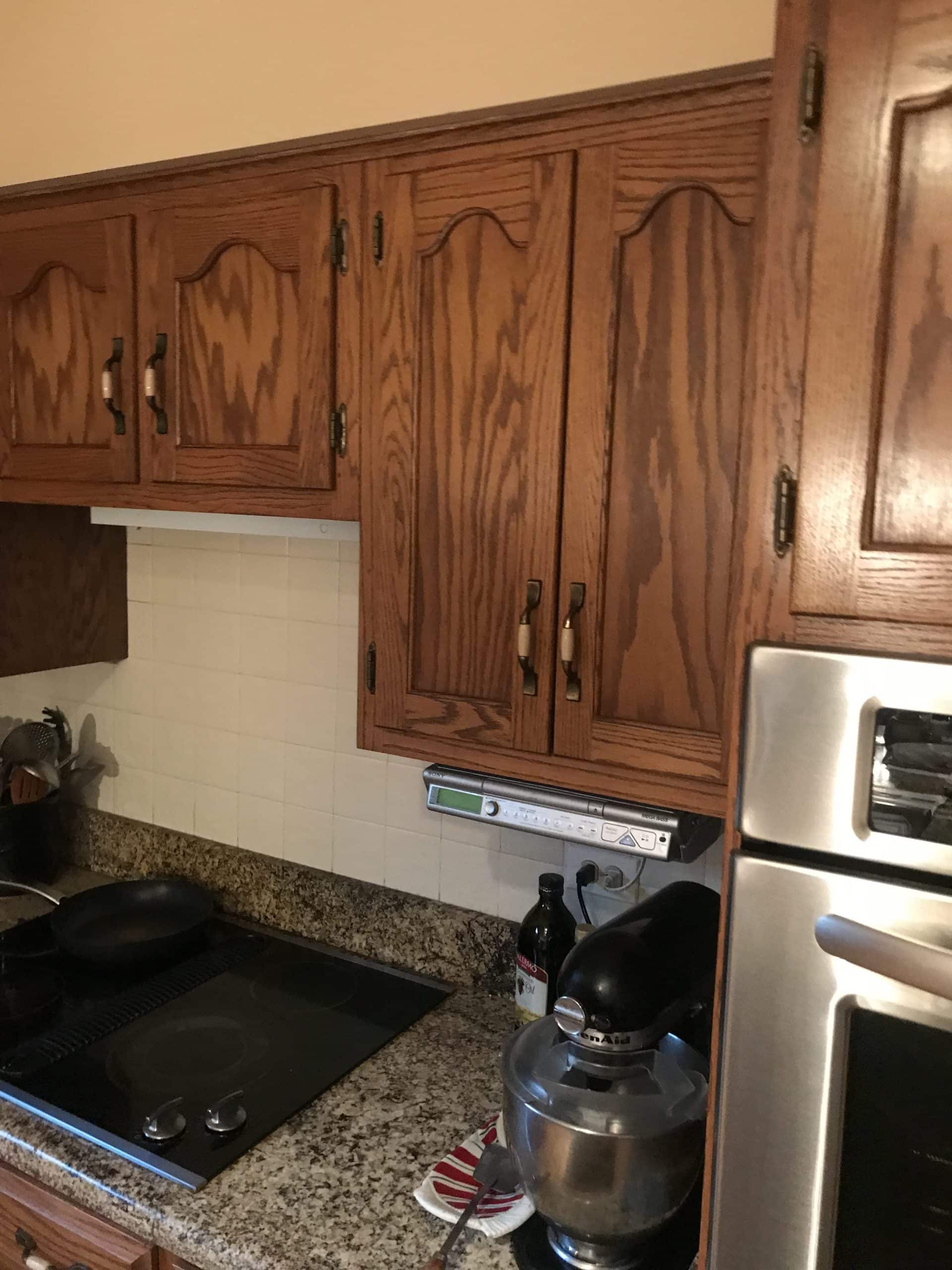 Before | Hoffman Estates, IL Kitchen Remodel