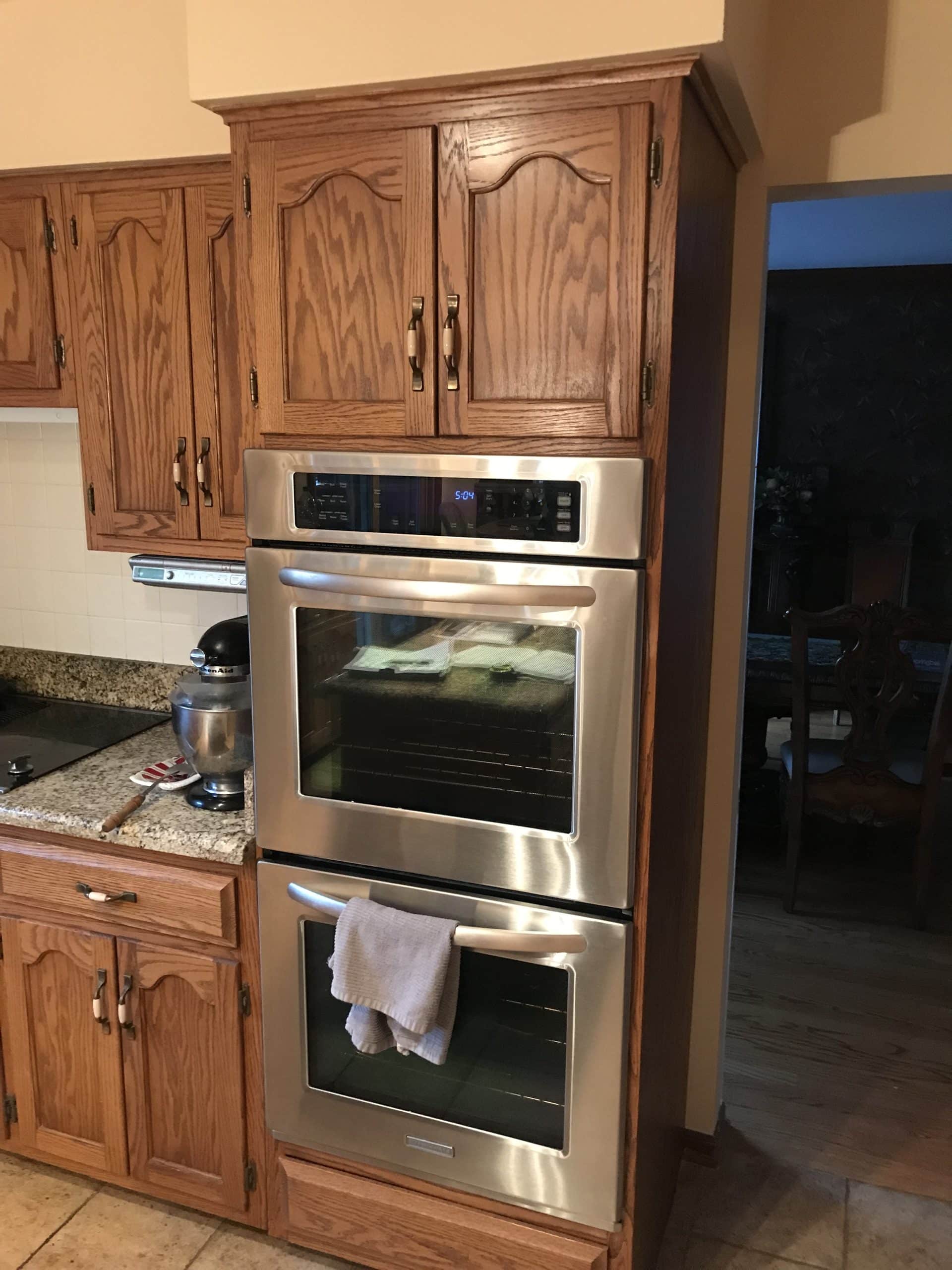 Before | Hoffman Estates, IL Kitchen Remodel