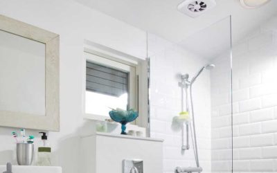 How Do You Improve Ventilation in Your Bathroom?
