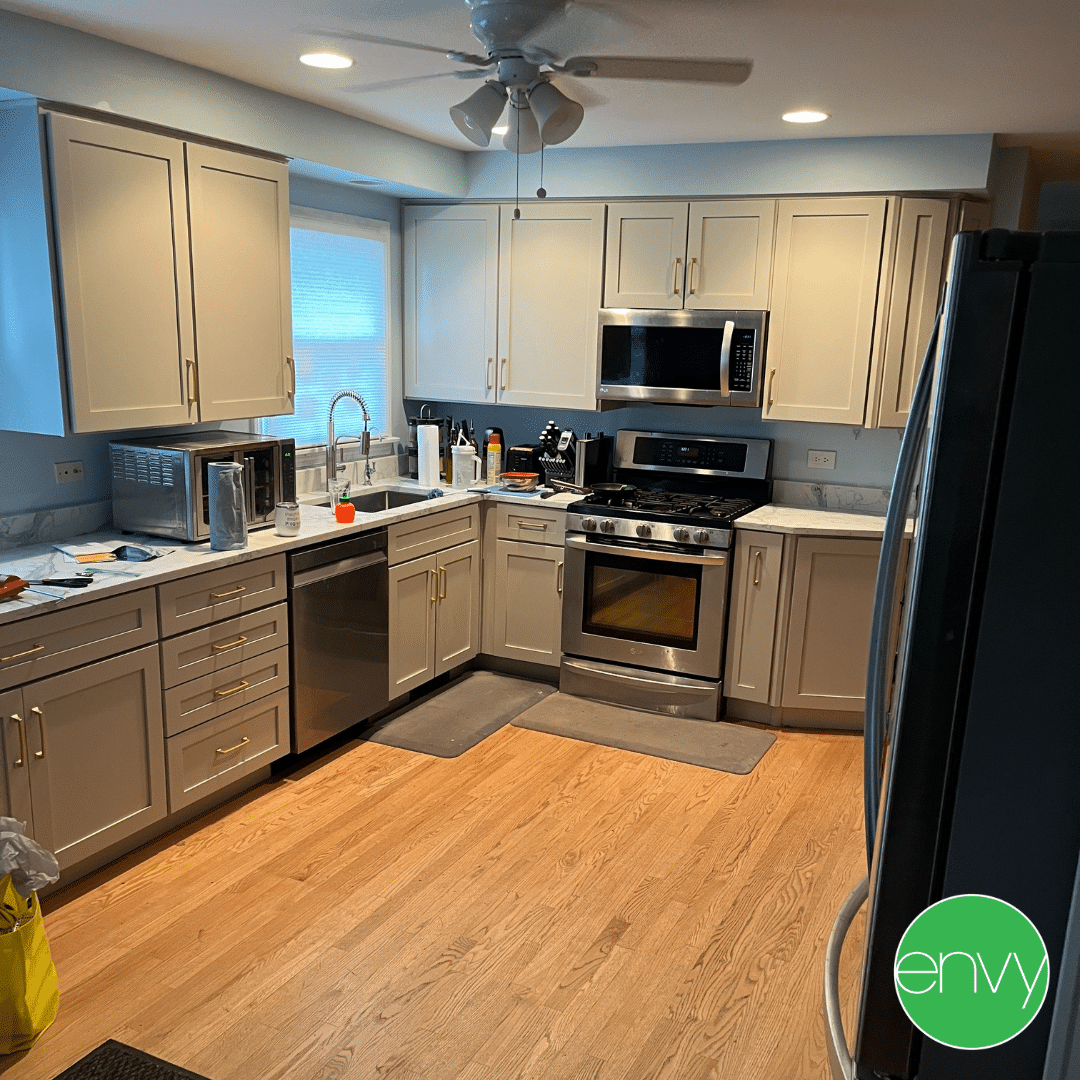 Libertyville Il Kitchen Cabinet