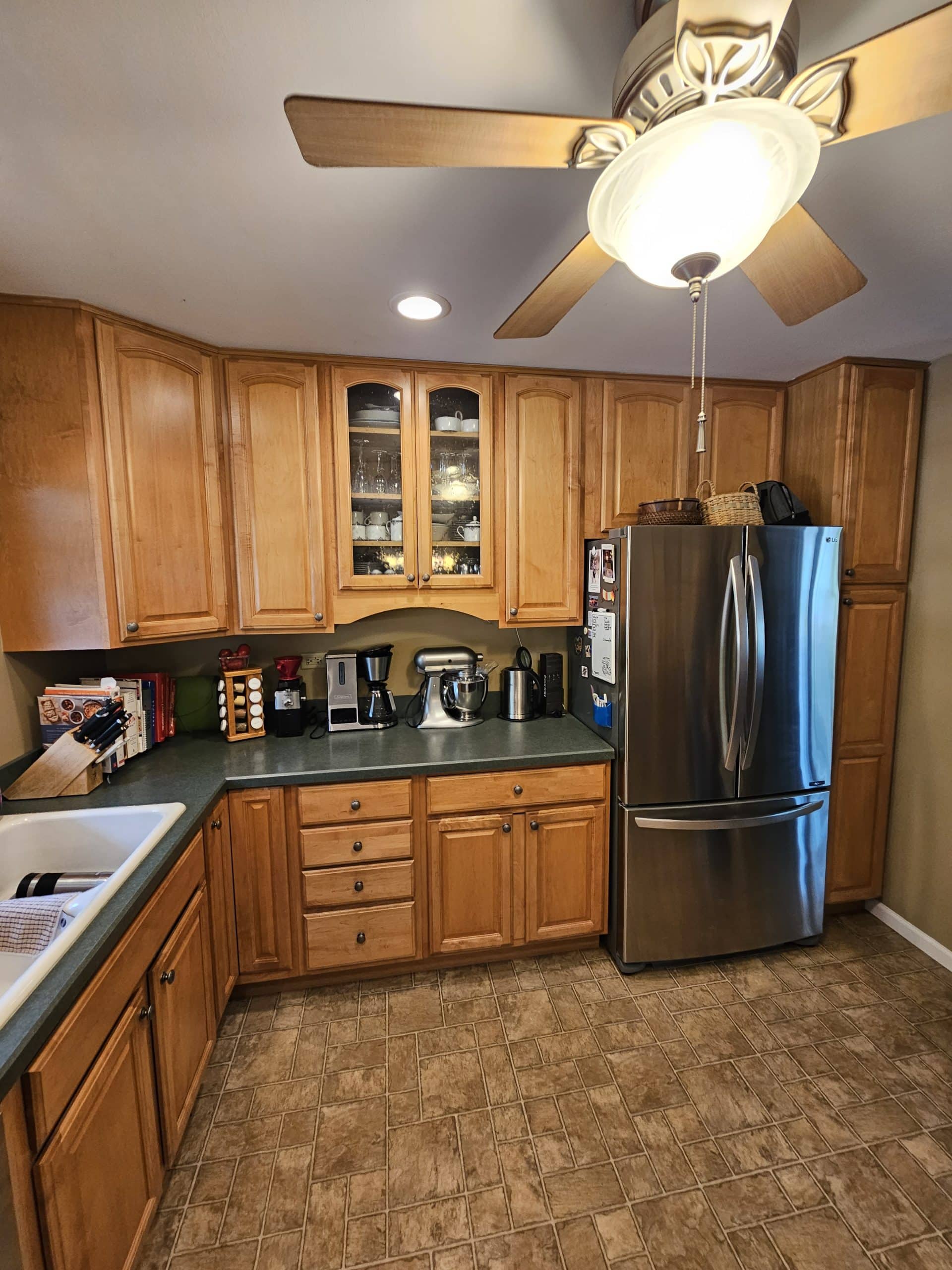 Before | Buffalo Grove, IL Kitchen Remodel