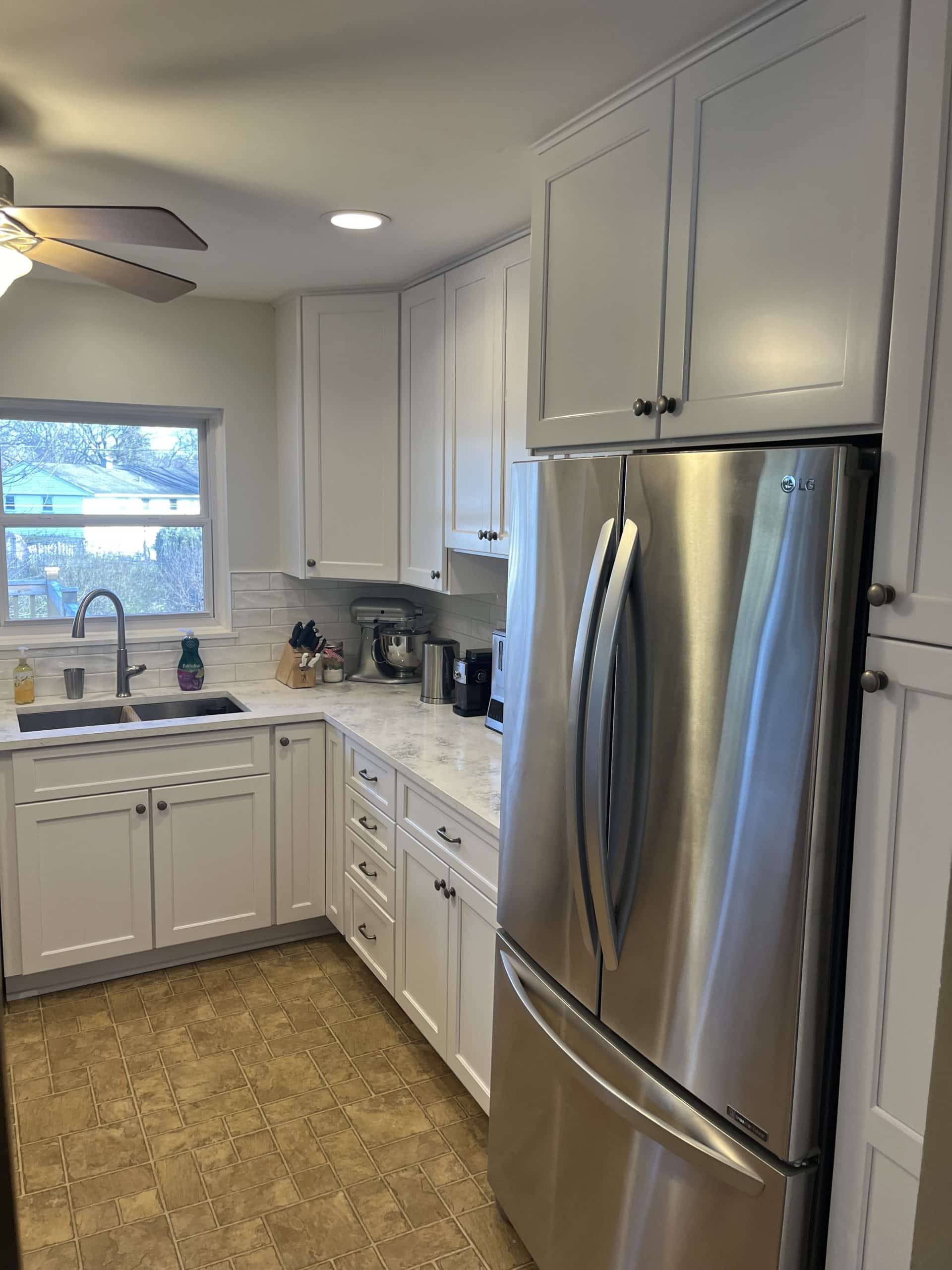 After | Buffalo Grove, IL Kitchen Remodel