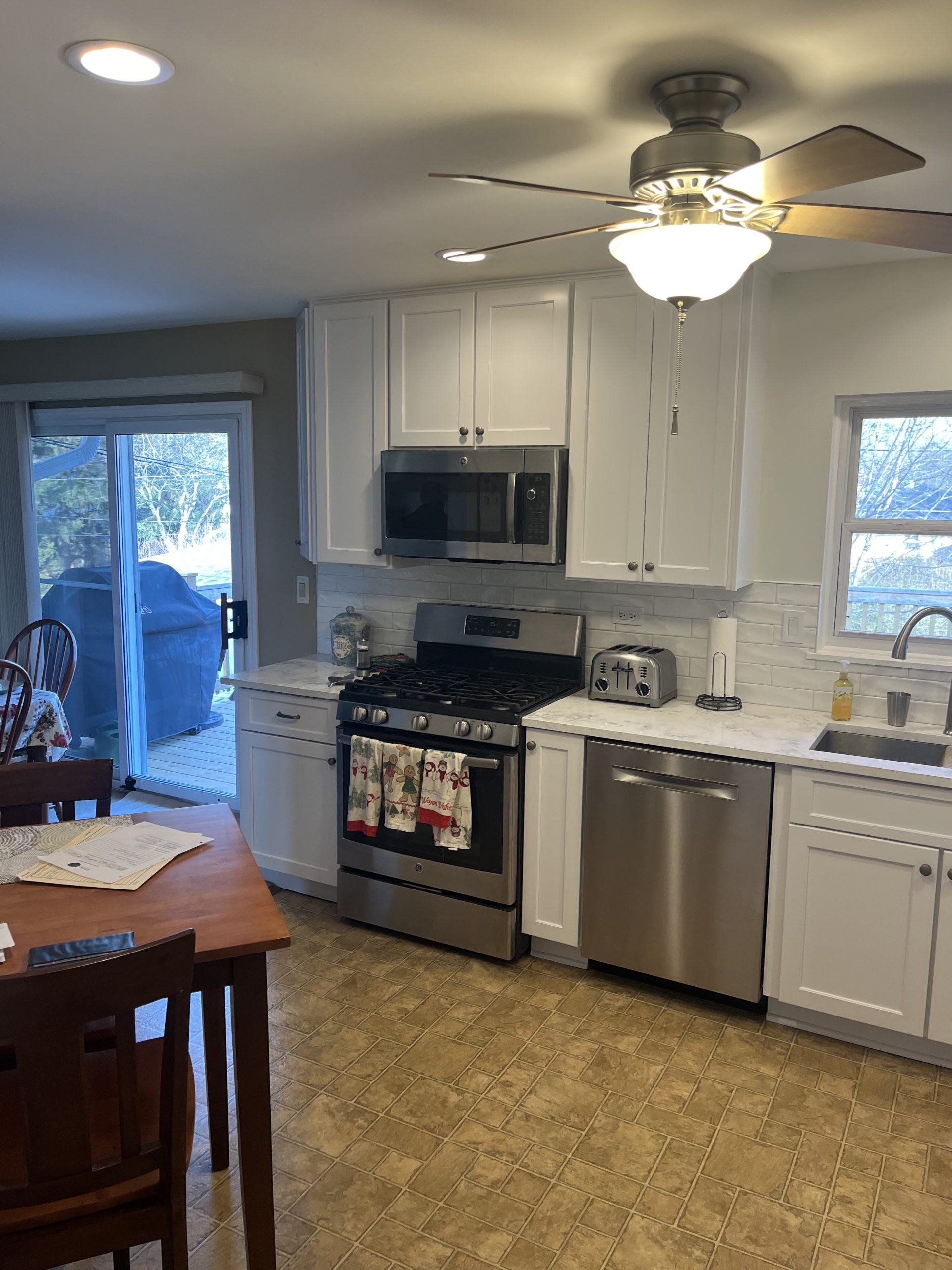 After | Buffalo Grove, IL Kitchen Remodel