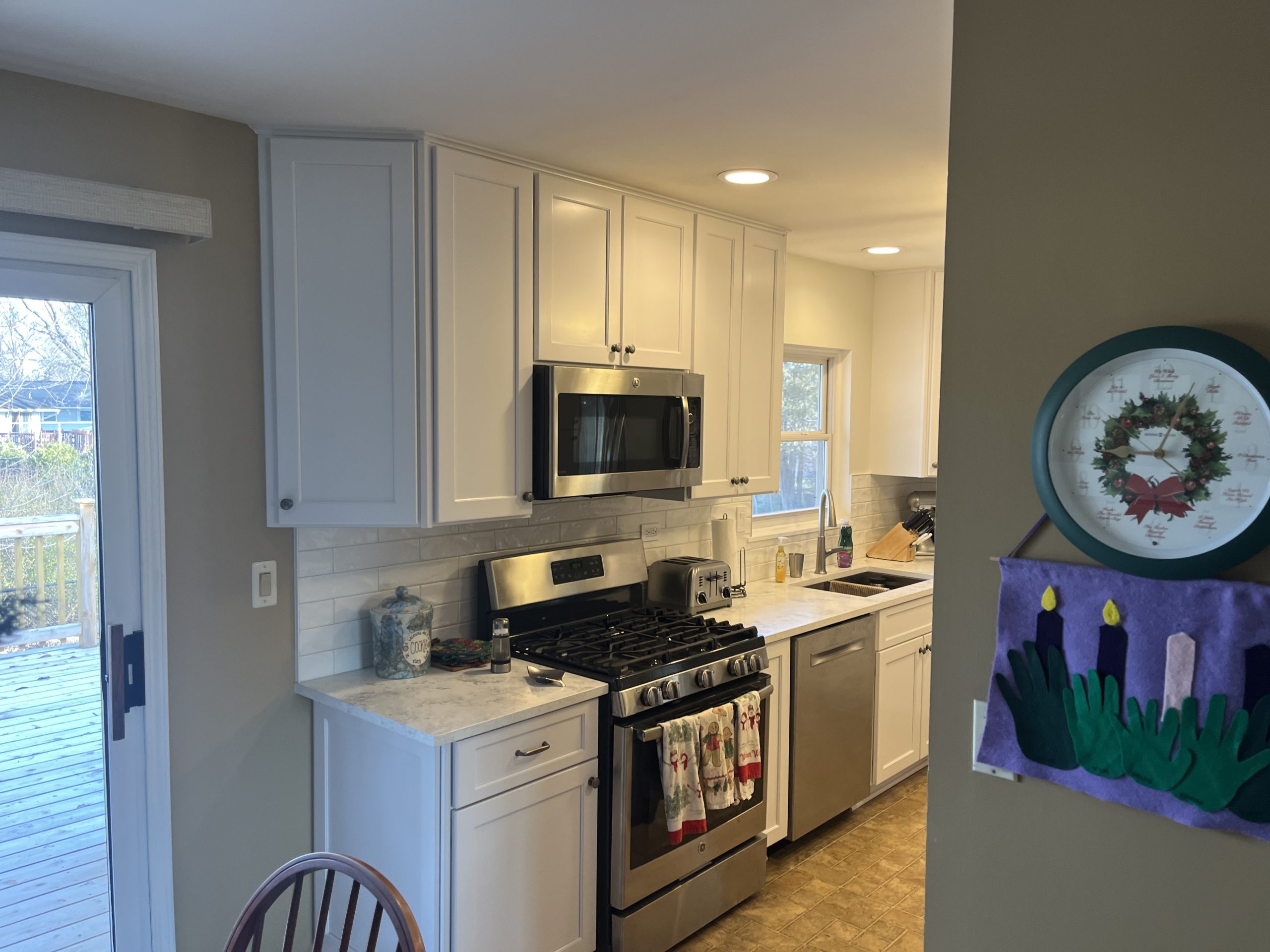After | Buffalo Grove, IL Kitchen Remodel