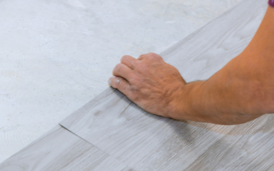 The Ultimate Flooring Solution: LVP Flooring Installed by Envy Home Services
