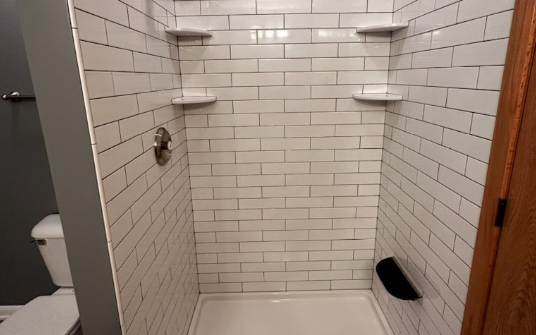 Mount Prospect, IL Condo Bathroom Remodel 2023