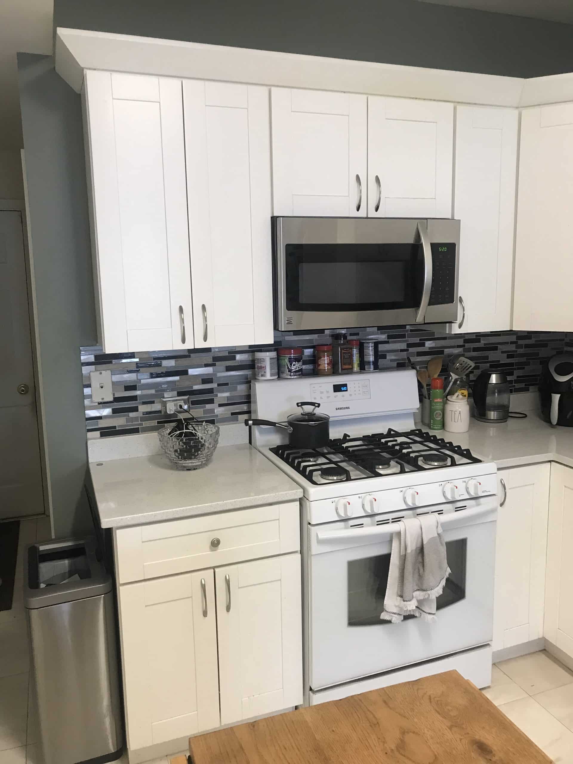 Before | Glendale Heights, IL Kitchen Renovation