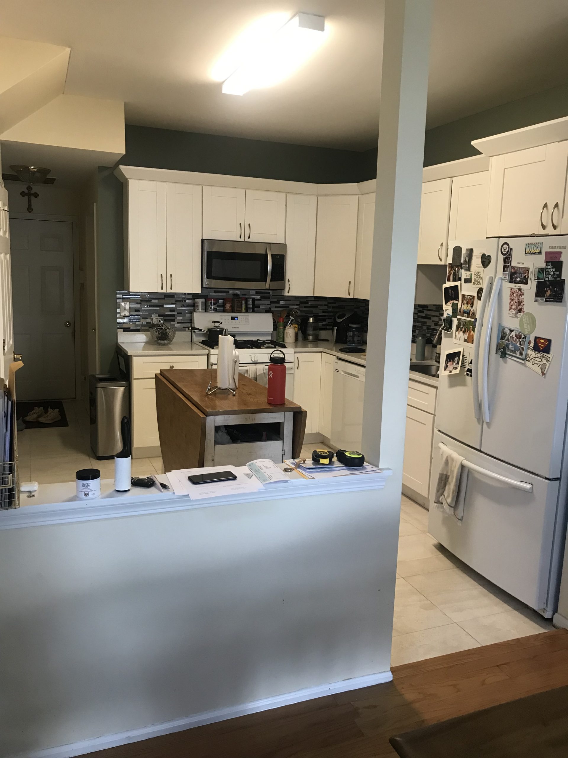 Before | Glendale Heights, IL Kitchen Renovation