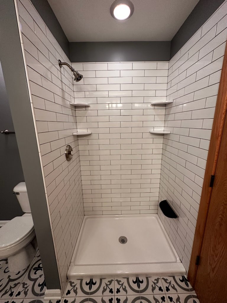 After | Mount Prospect, IL Condo Bathroom Remodel