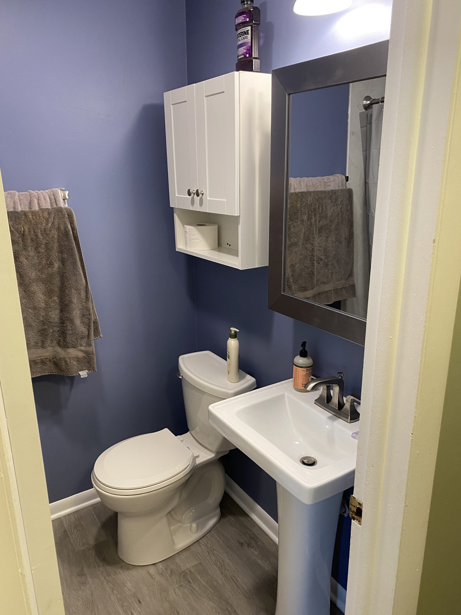 After | Des Plaines, IL Small Bathroom Remodel