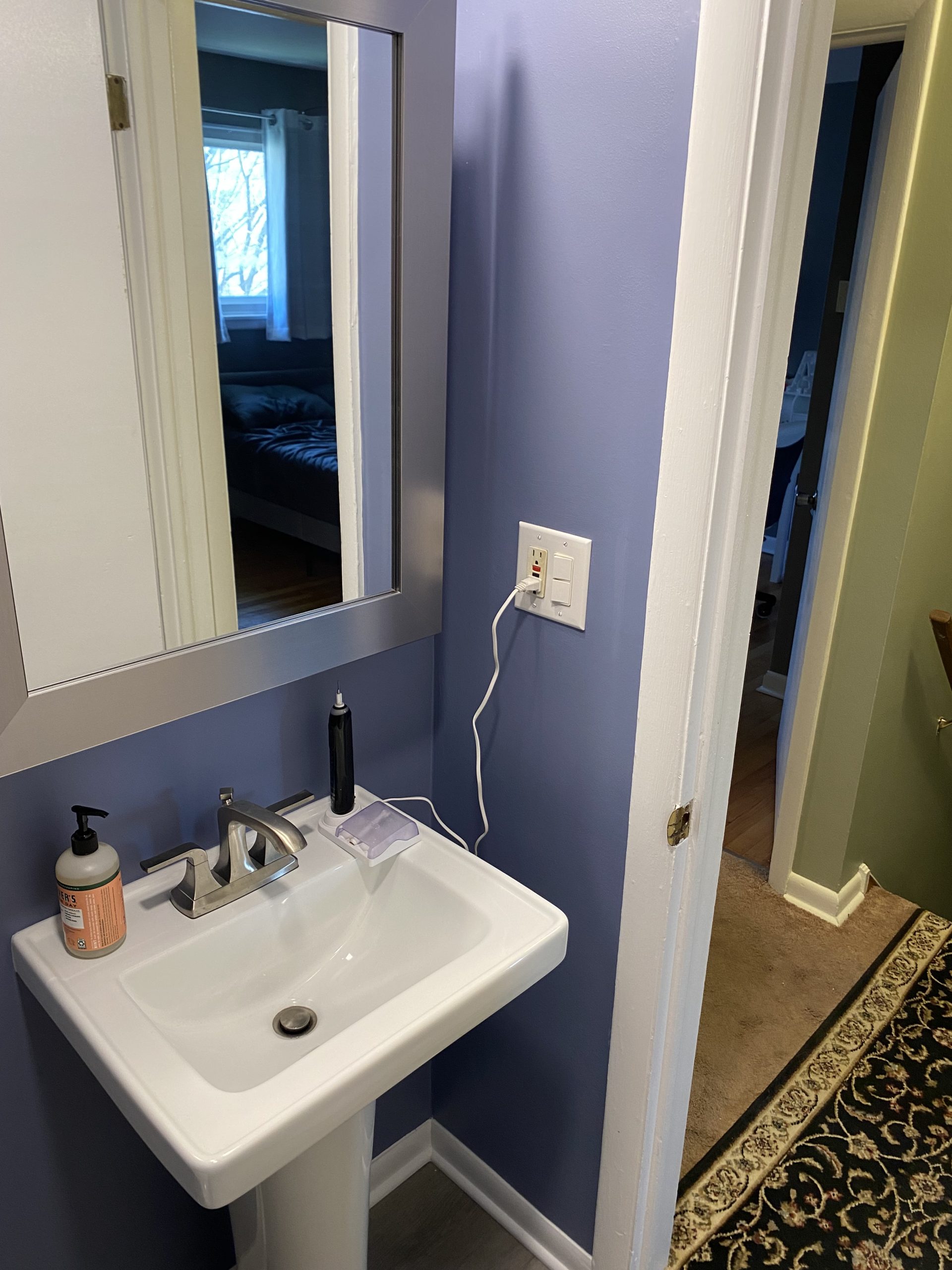 After | Des Plaines, IL Small Bathroom Remodel