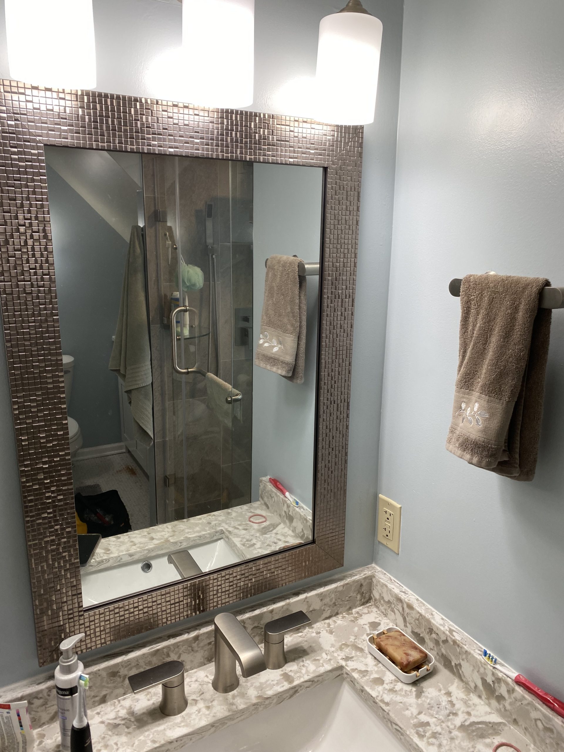 After | Rockford, IL Bathroom Remodel