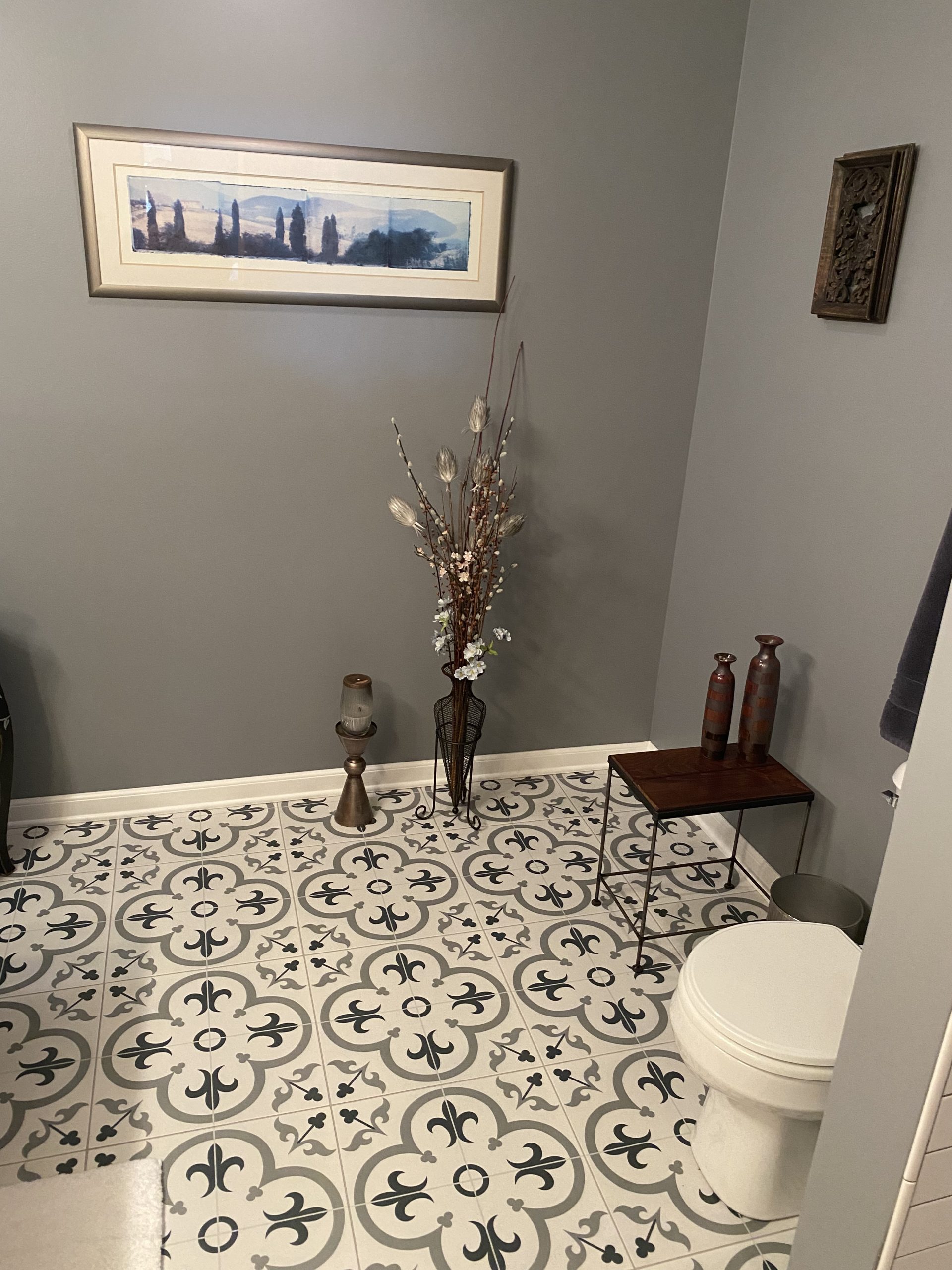 After | Mount Prospect, IL Condo Bathroom Remodel