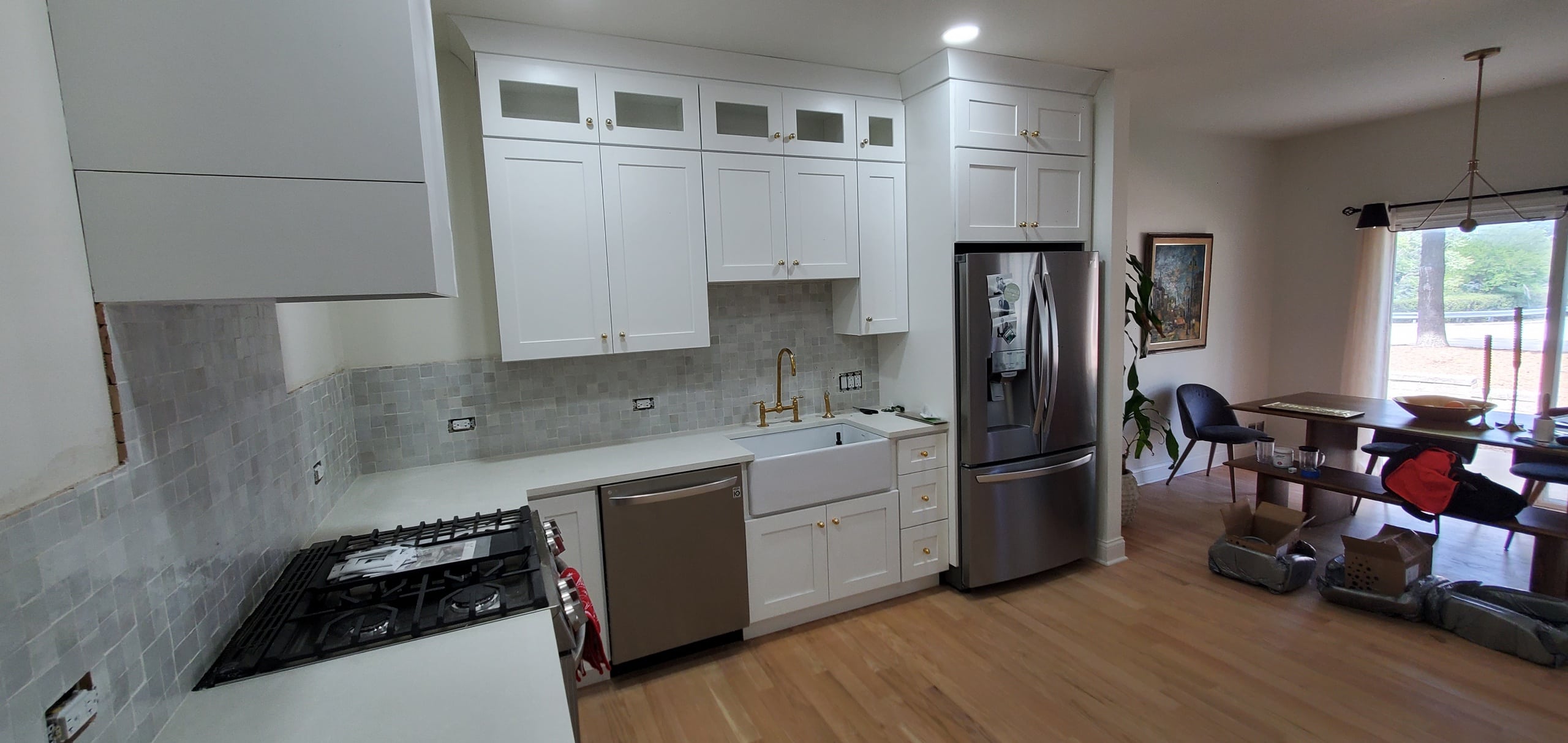 After | Glendale Heights, IL Kitchen Renovation