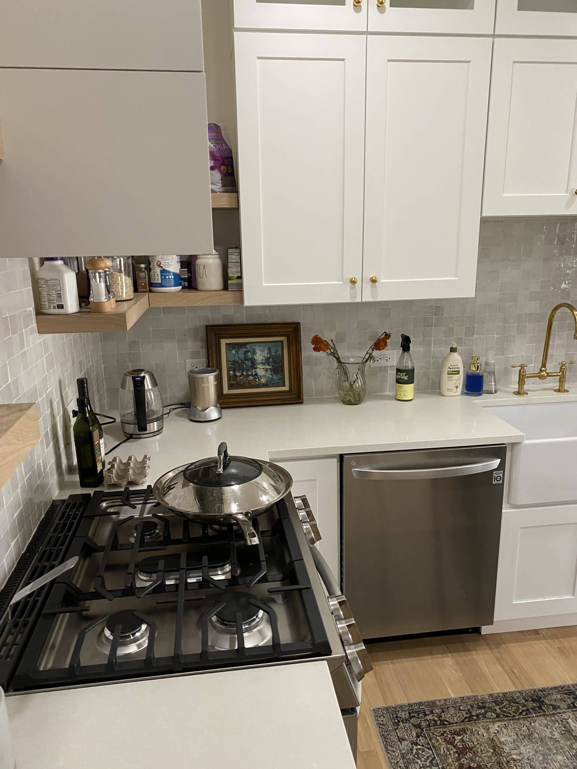 After | Glendale Heights, IL Kitchen Renovation