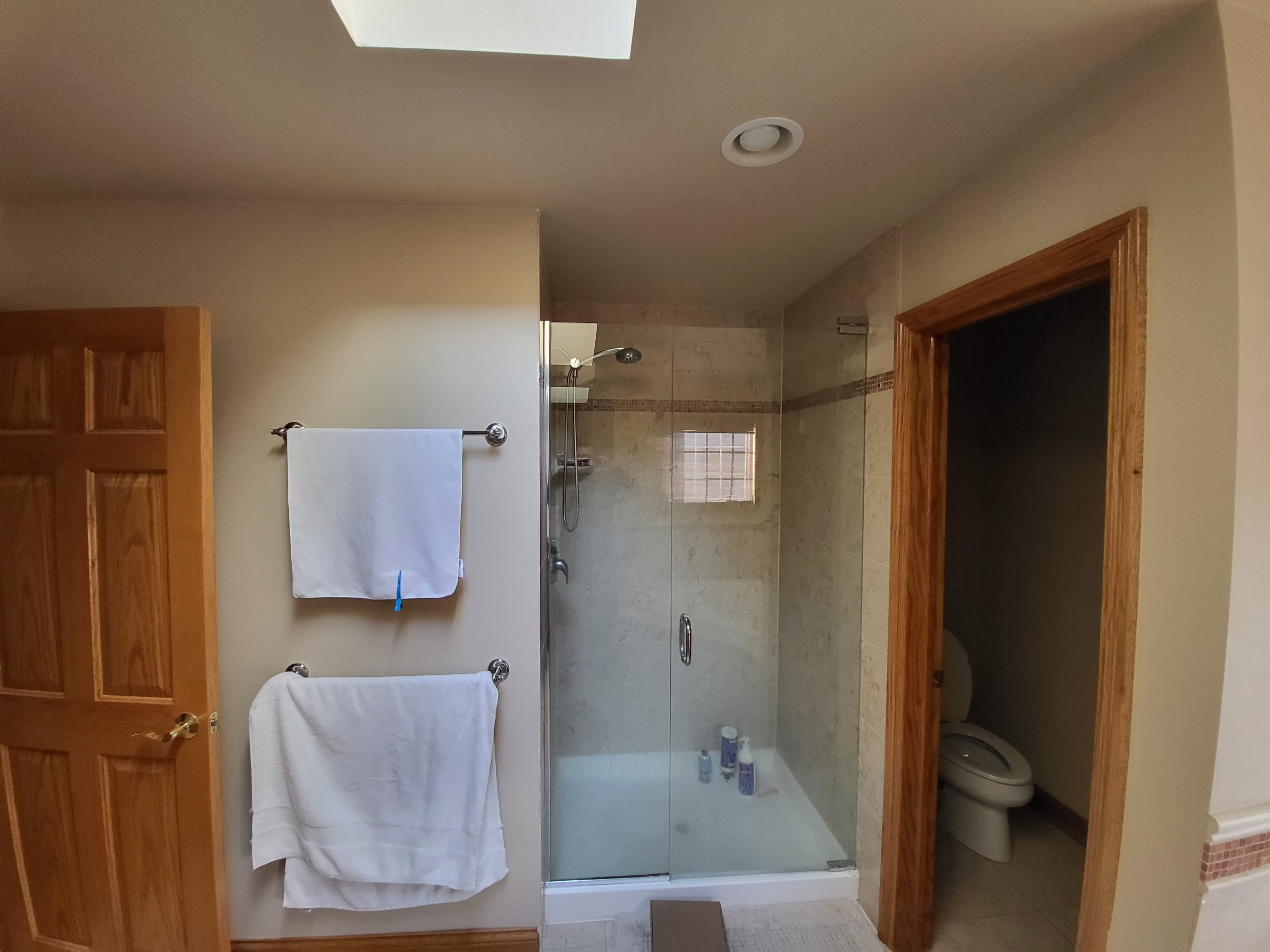 Before | Glenview, IL Master Bathroom Remodel