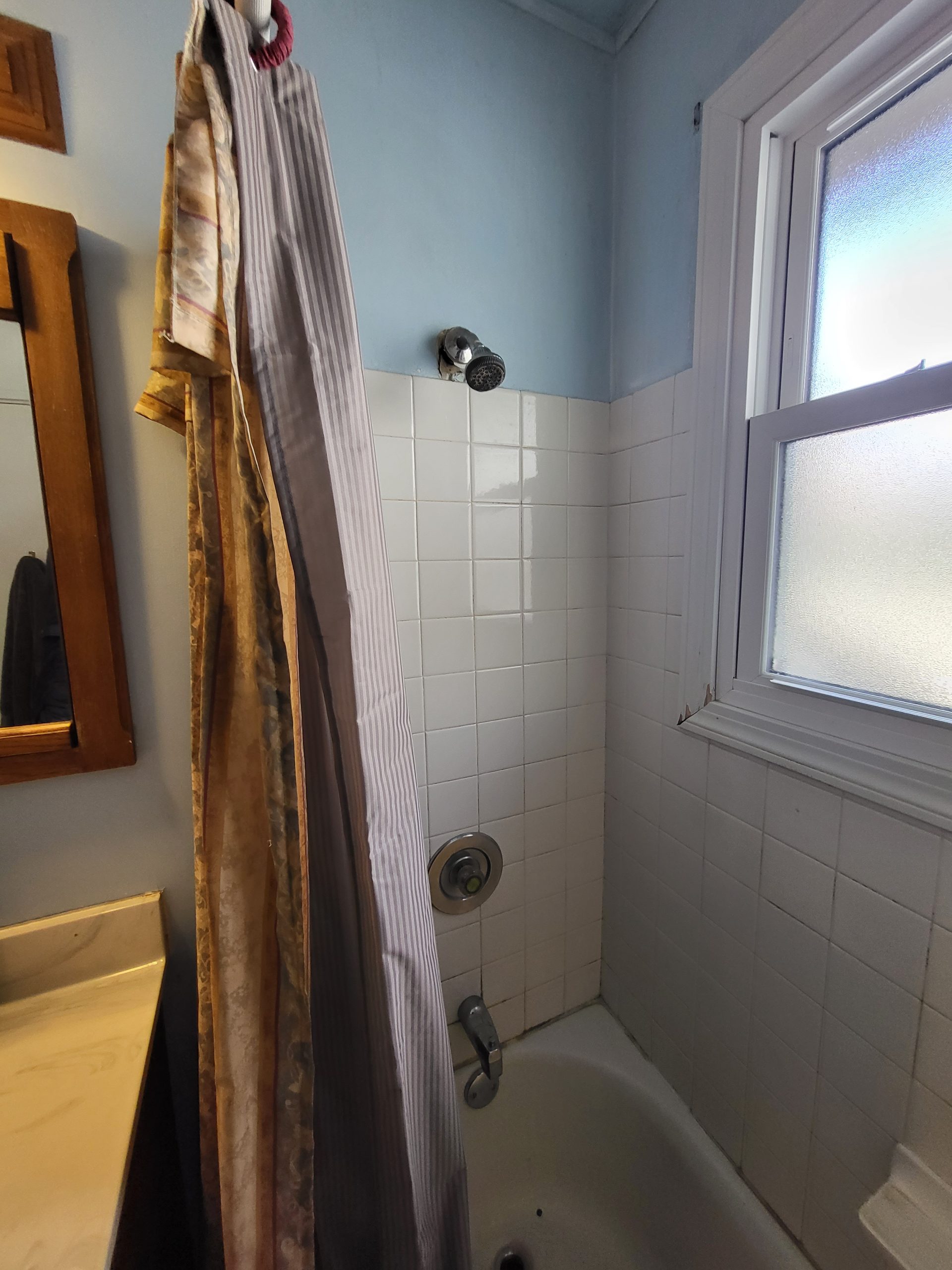 Before | Rolling Meadows, IL Small Bathroom