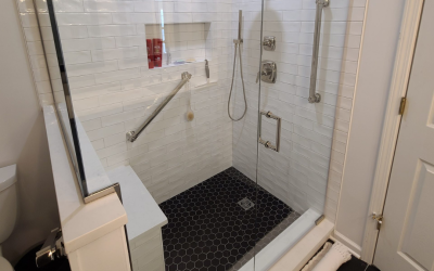What is the Cheapest Way to Replace an Old Shower?