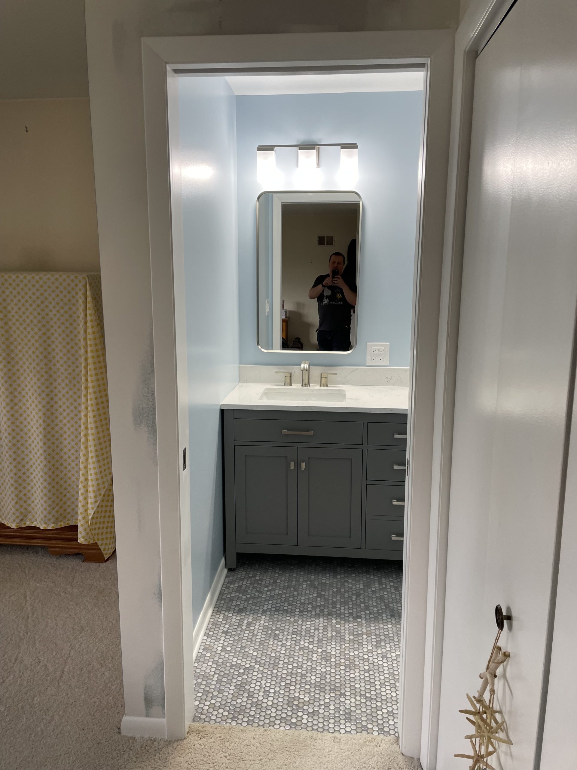 After | St. Charles, IL Bathroom Remodel