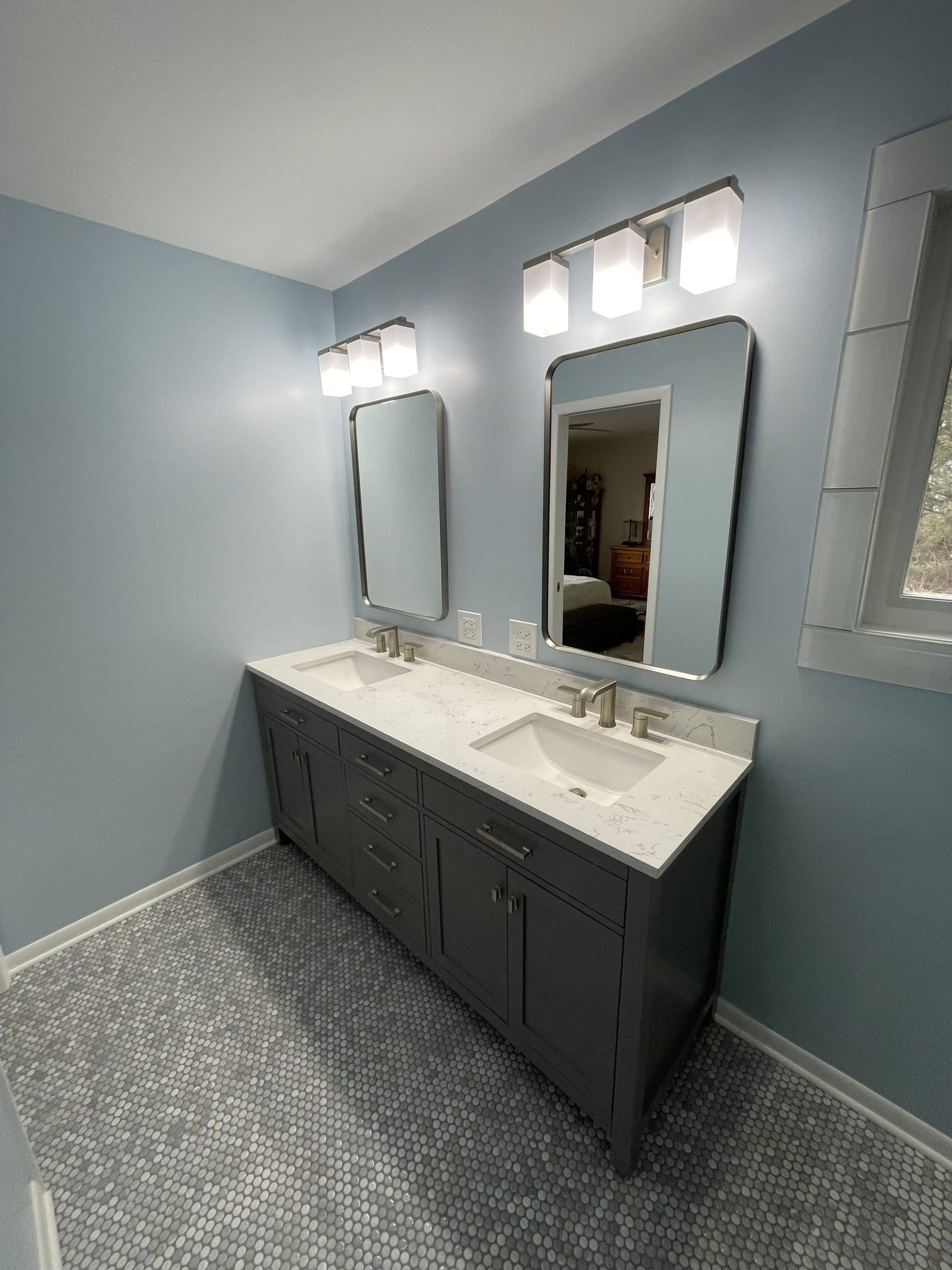 After | St. Charles, IL Bathroom Remodel