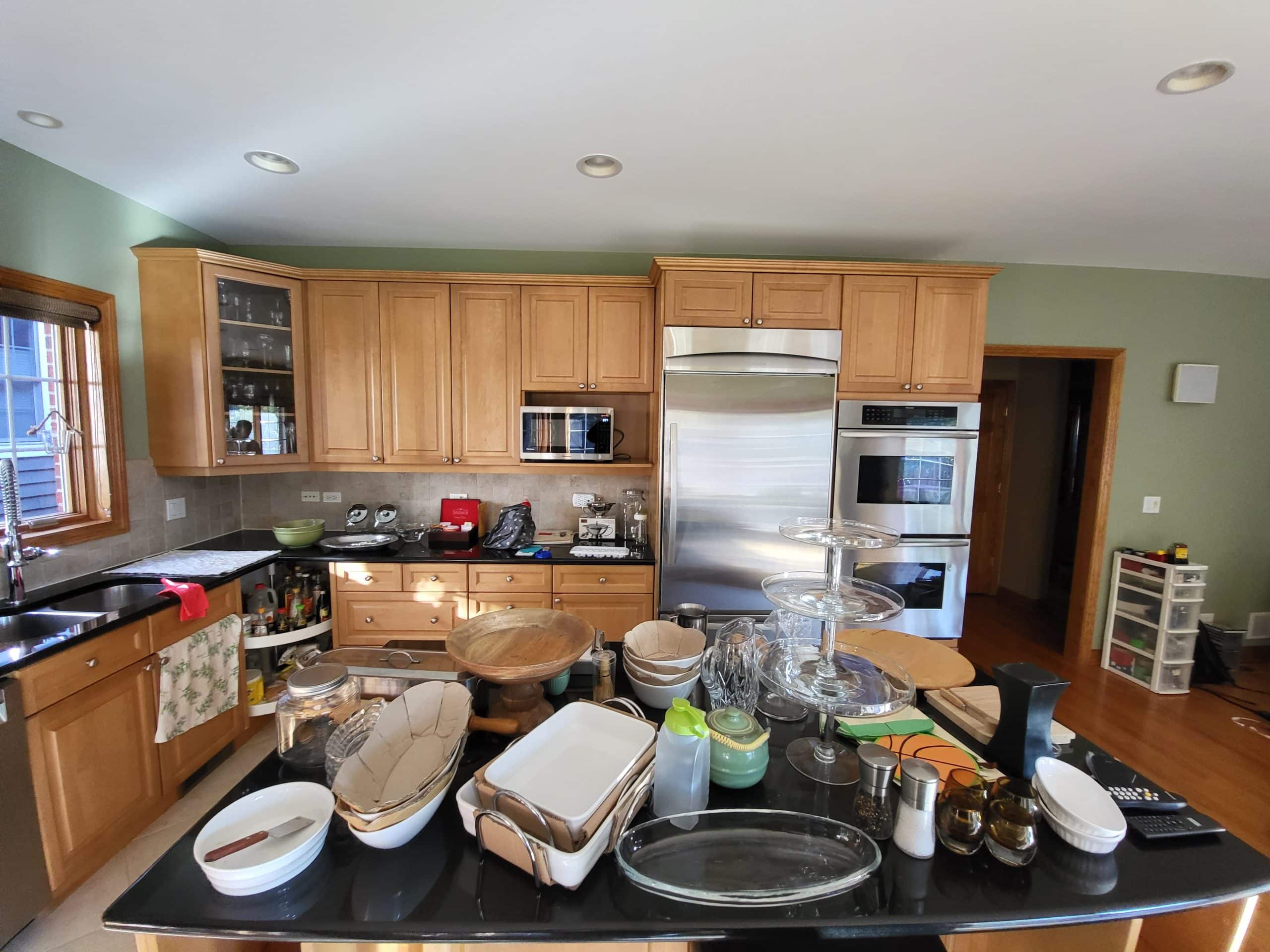 Before | Glenview, IL Kitchen Remodel