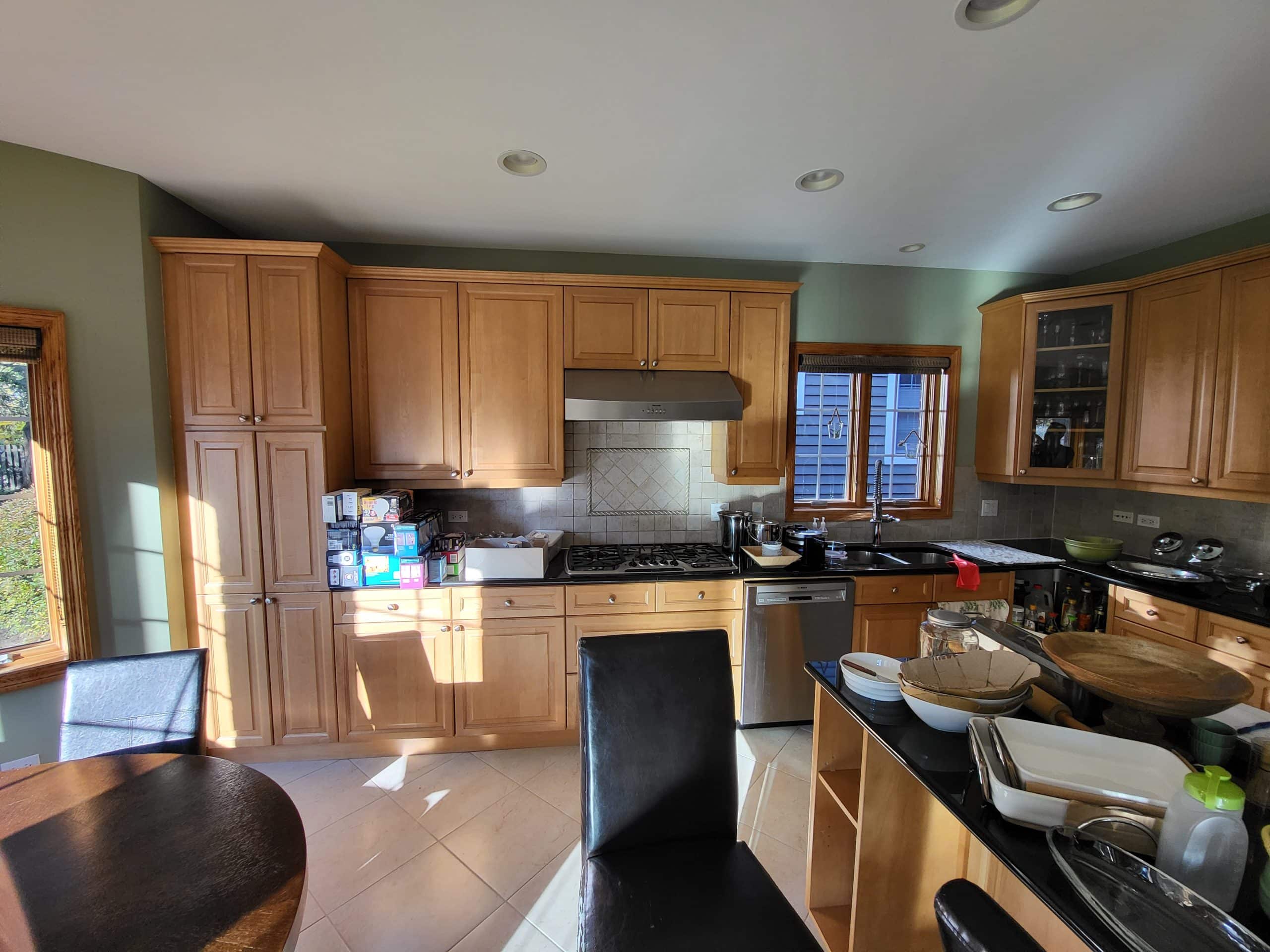 Before | Glenview, IL Kitchen Remodel