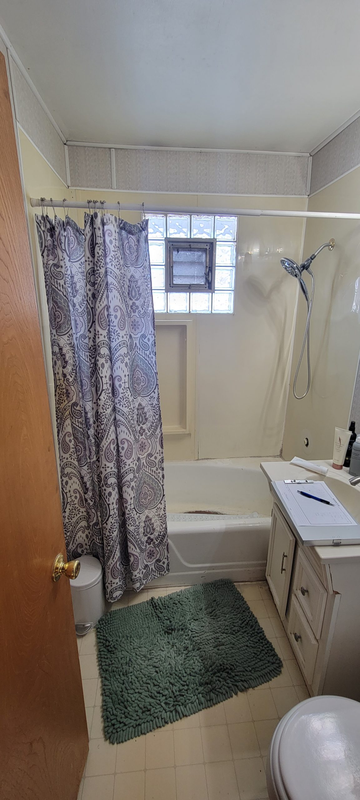 Before | Westmont, IL Bathroom Remodel