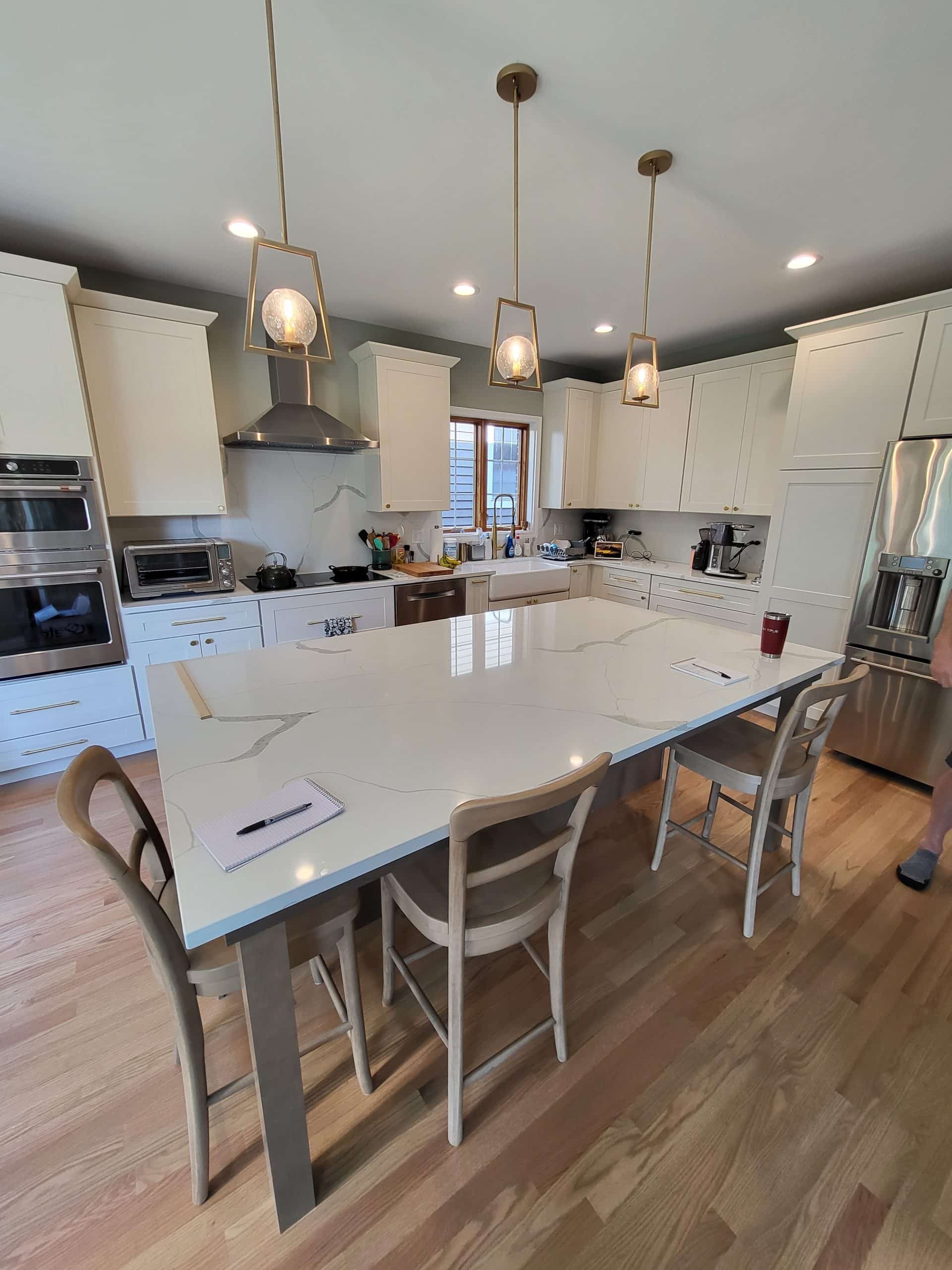 After | Glenview, IL Kitchen Remodel