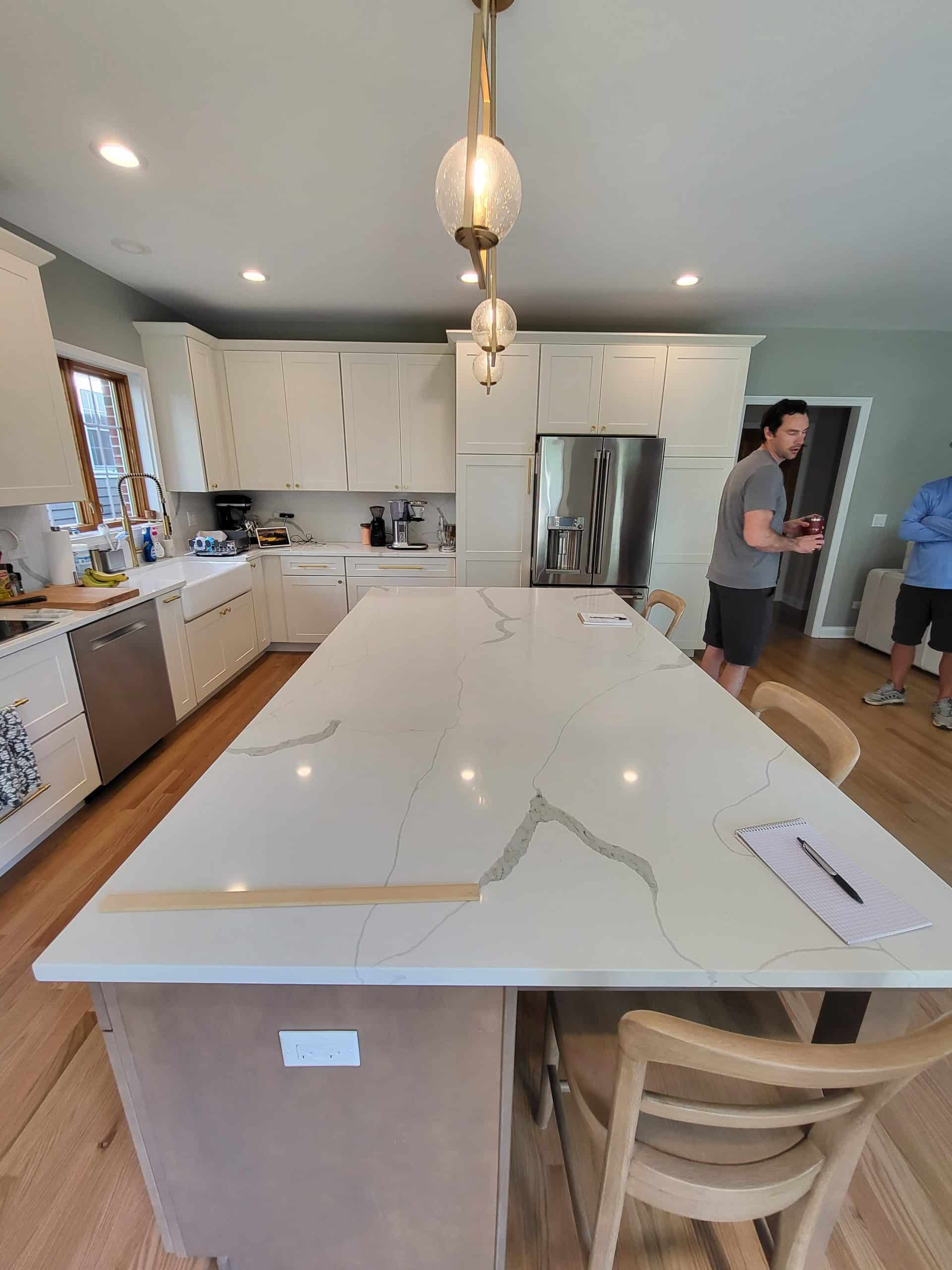 After | Glenview, IL Kitchen Remodel